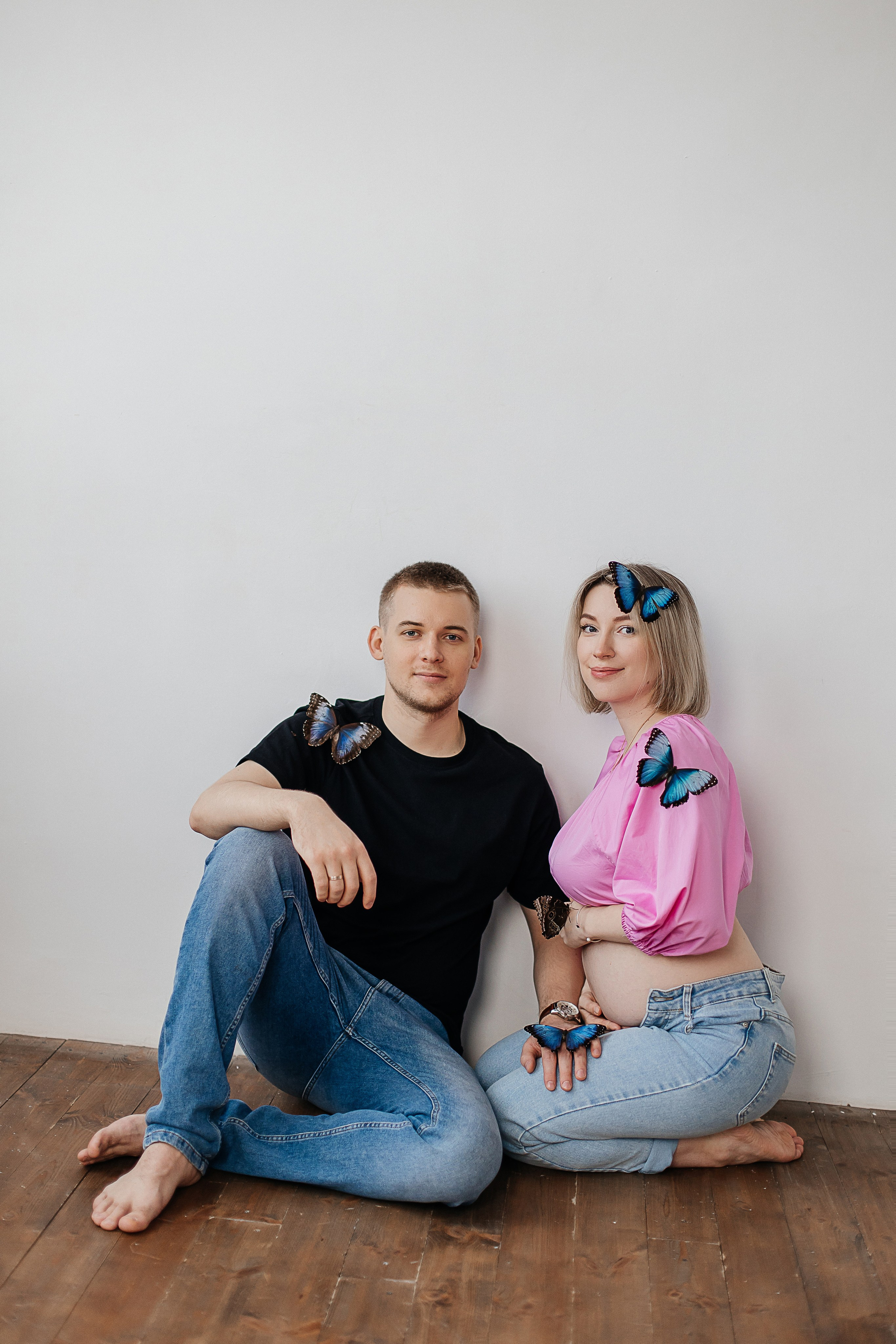 Евгений & Анастасия. Фотограф Казань