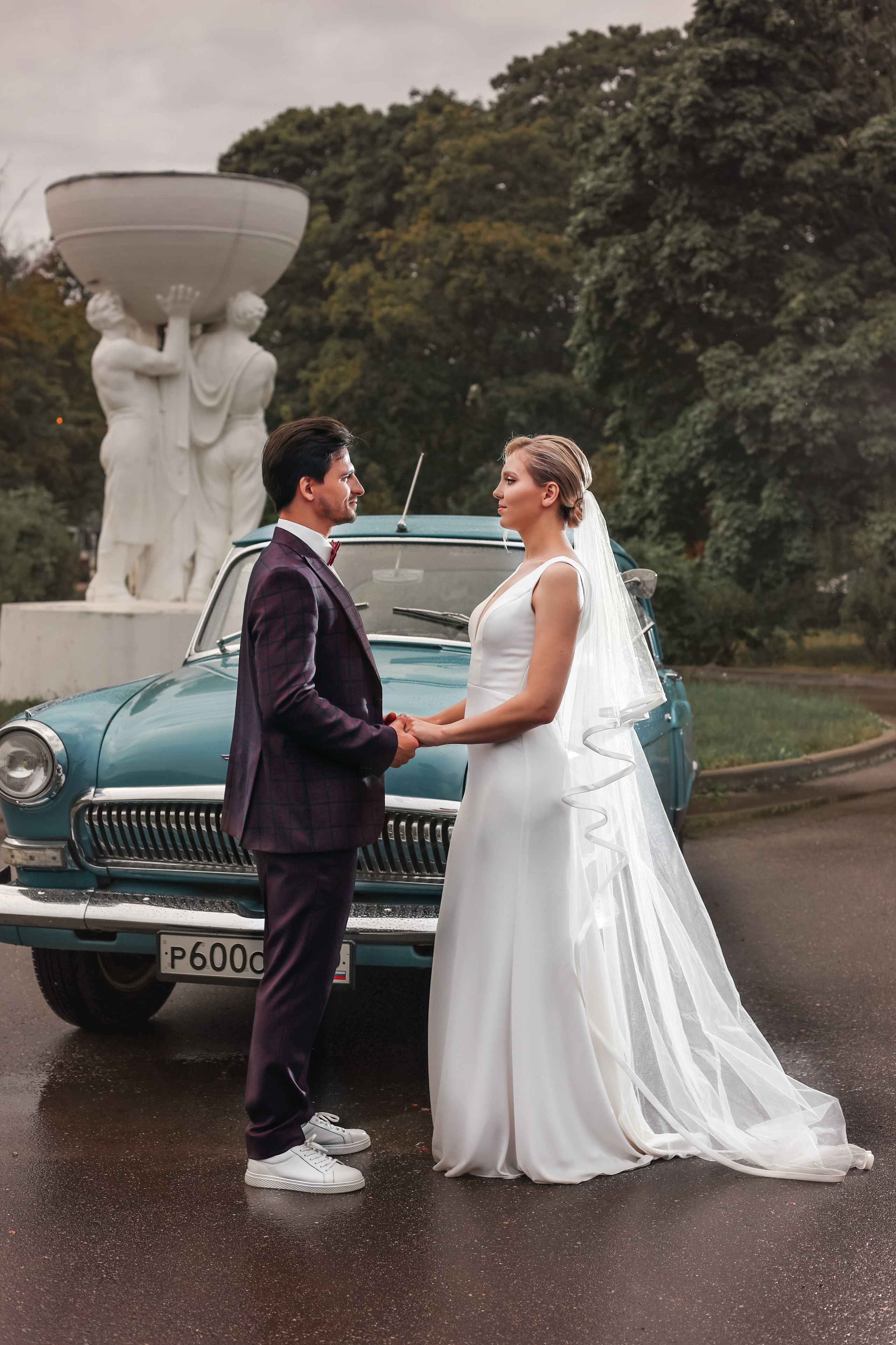 Свадебные съемки. Семейный фотограф Москва и область Дербунова Елена