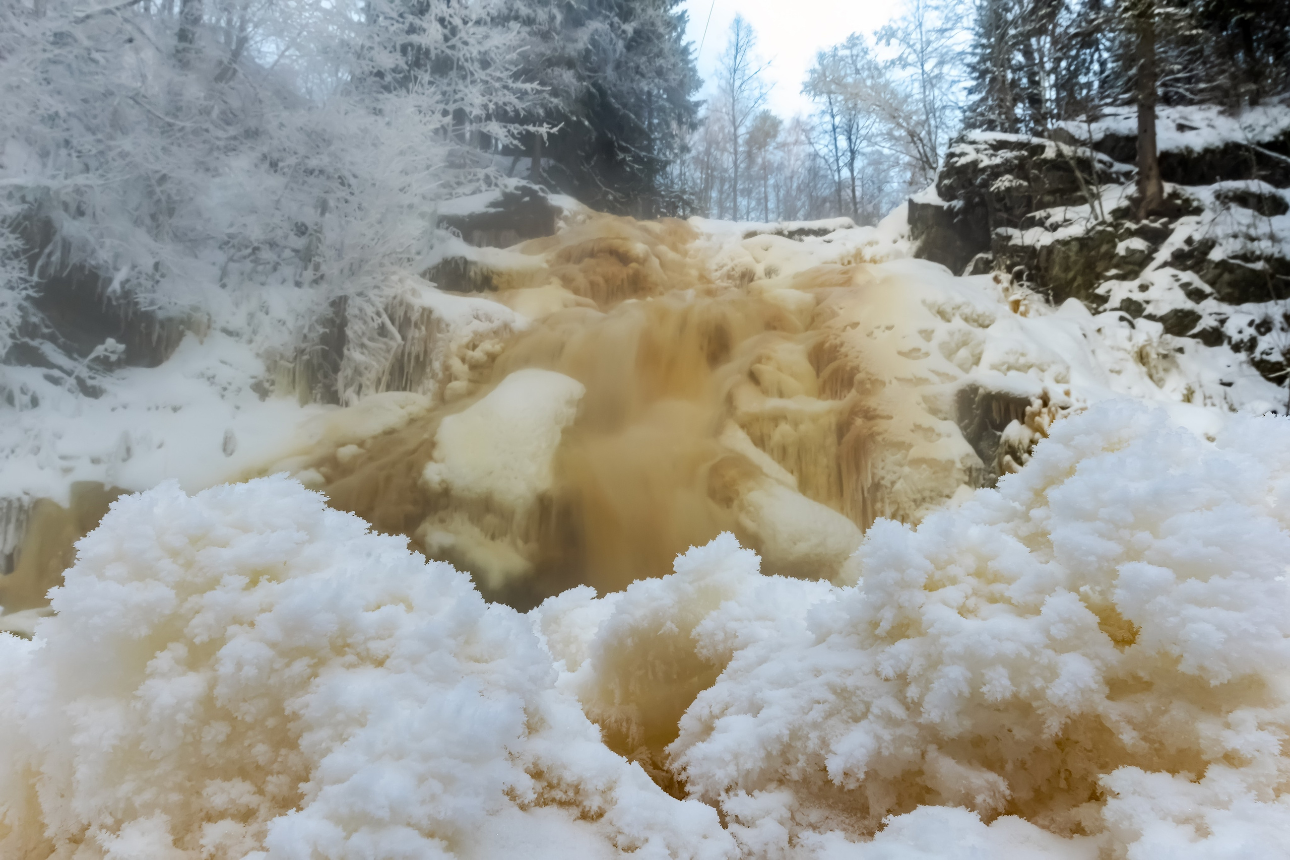 Природа Карелии. Аэросъемка. Фото и Видео в Карелии. Алексей Фрилунд