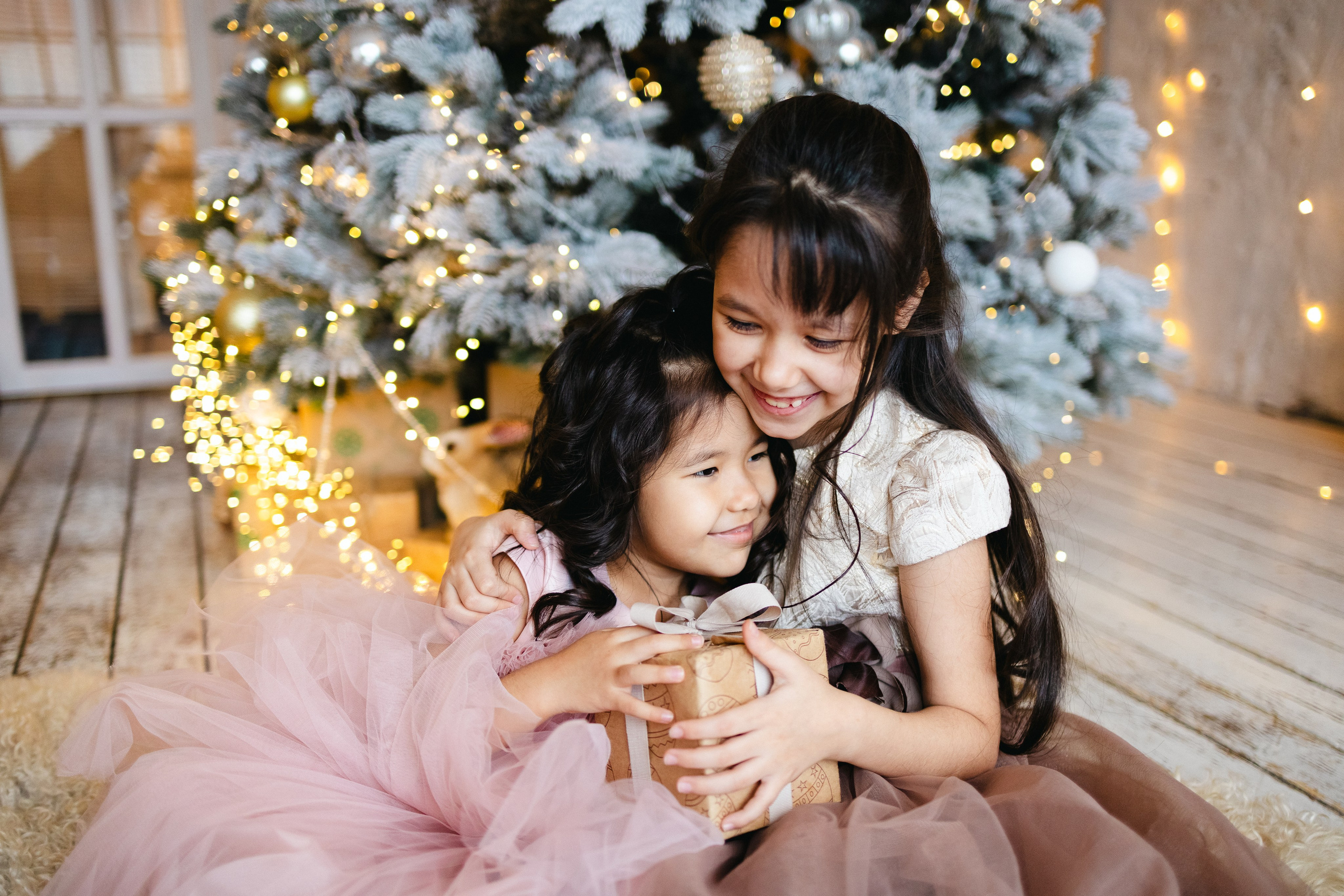 Новогодняя семейная. Семейный фотограф г. Тюмень