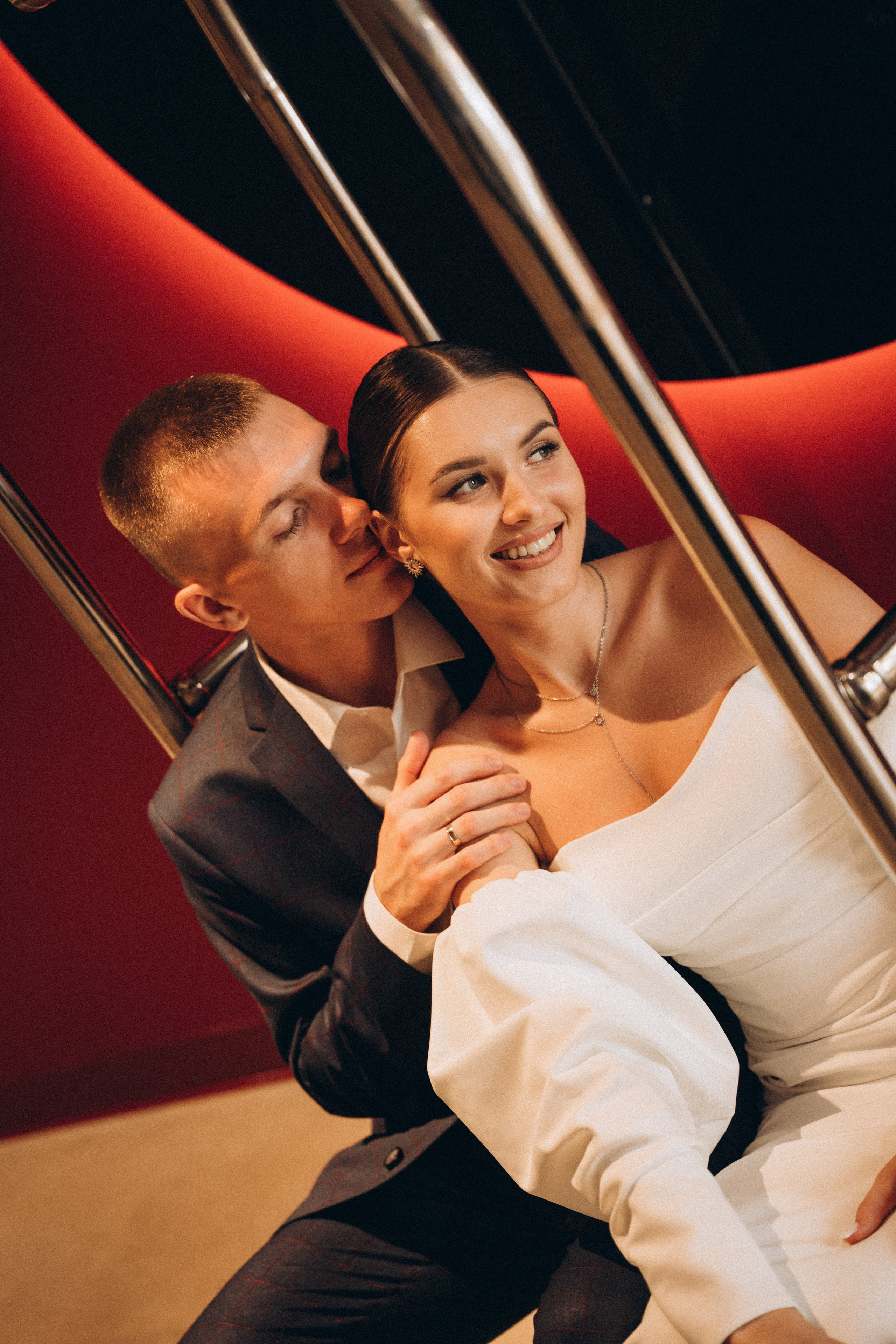 Виктория и Павел. Главная