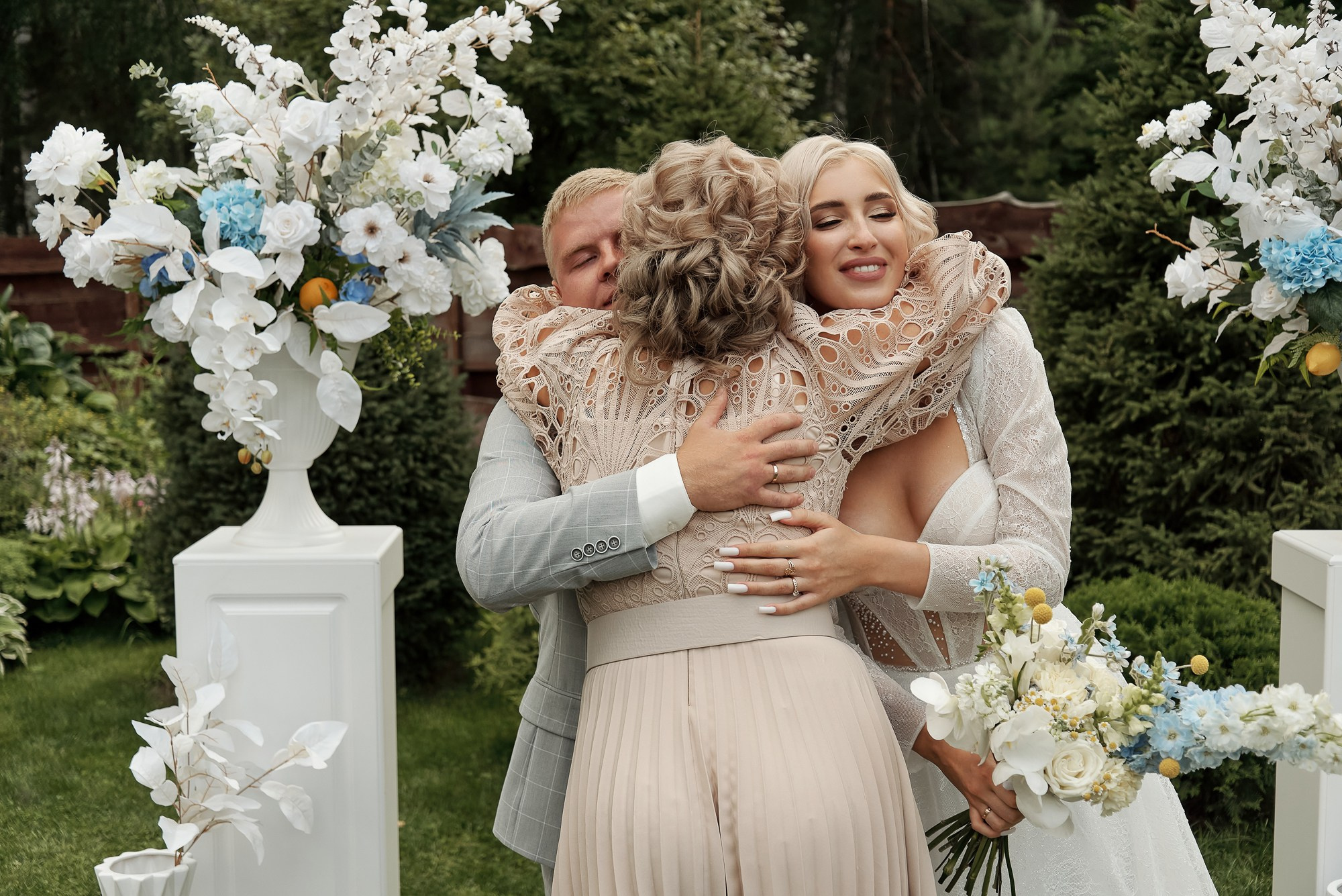 Коля и Яна. Свадебный фотограф в Барнауле Дмитрий Медведев