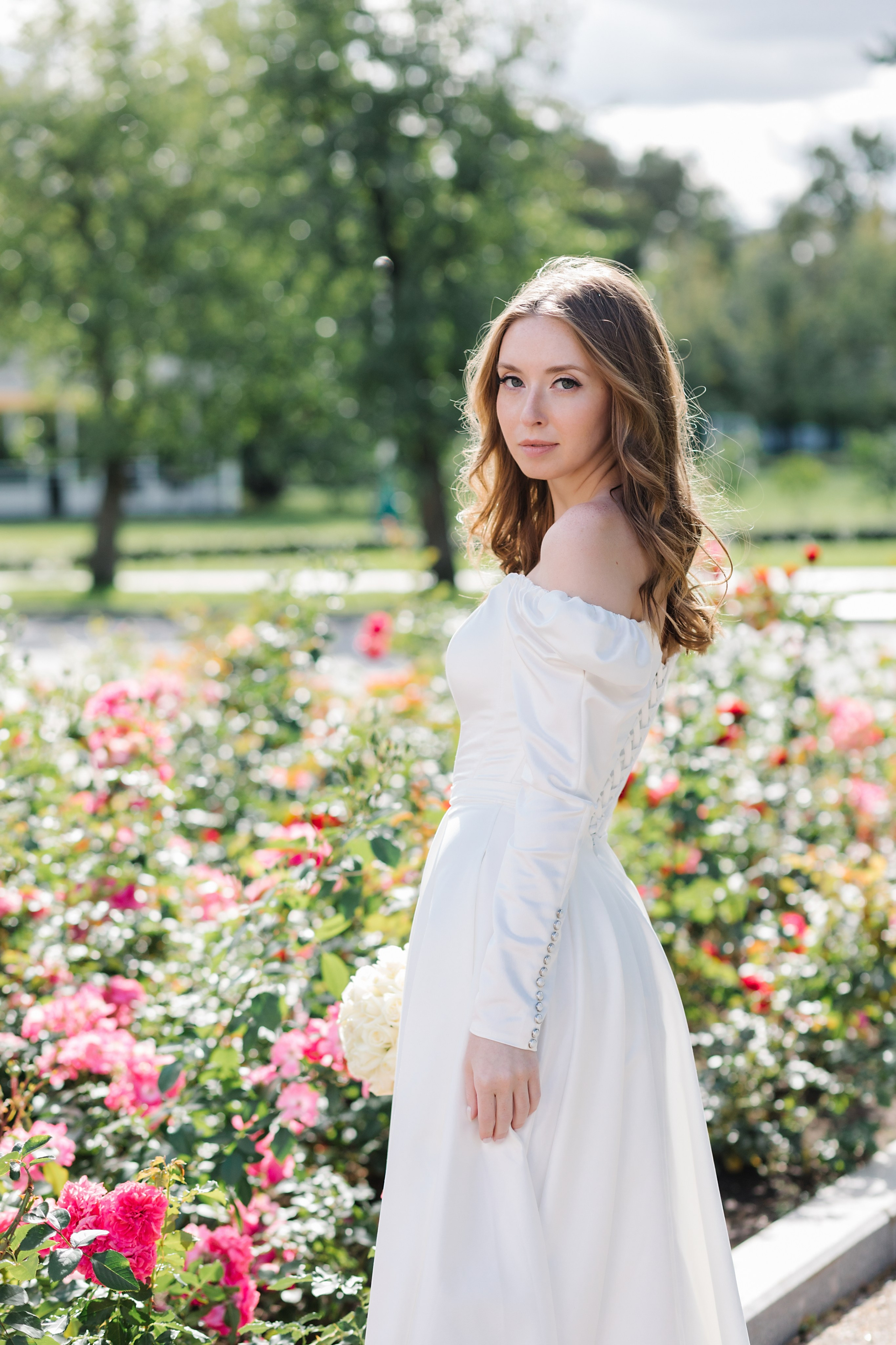 Ольга и Сергей. Лена Крутова. Фотограф в Москве