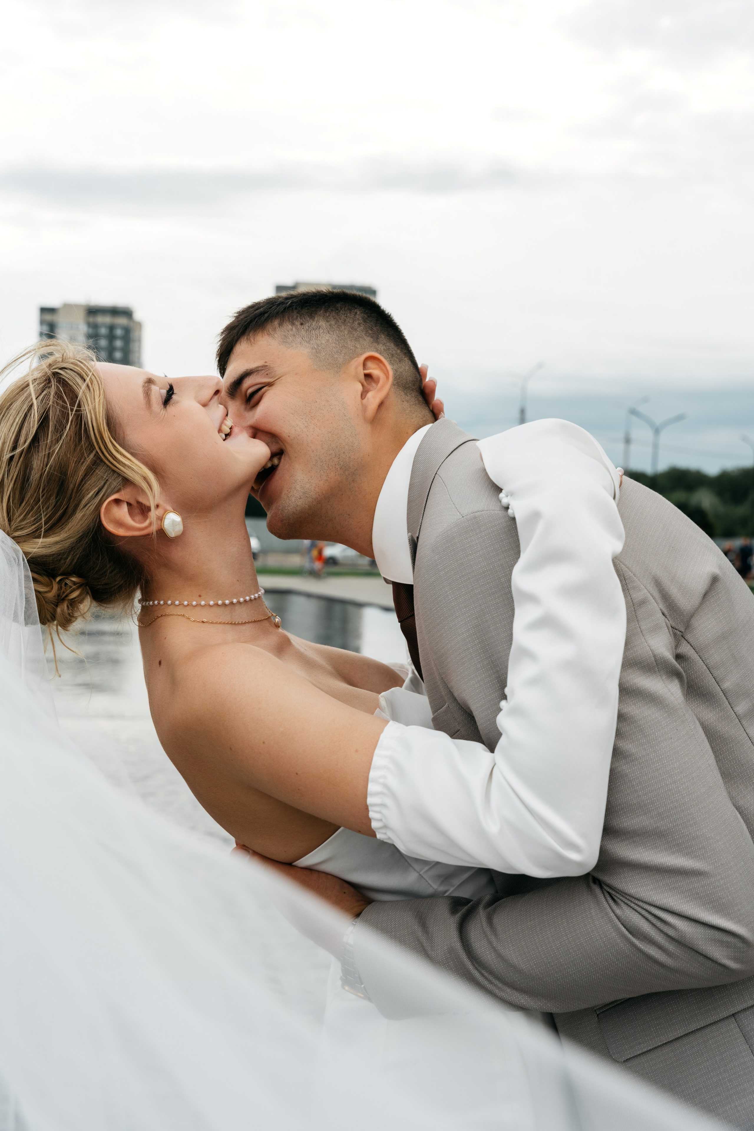 Ульяна и Артем | Обнинск. Свадебный фотограф Анастасия Лебедикова Москва