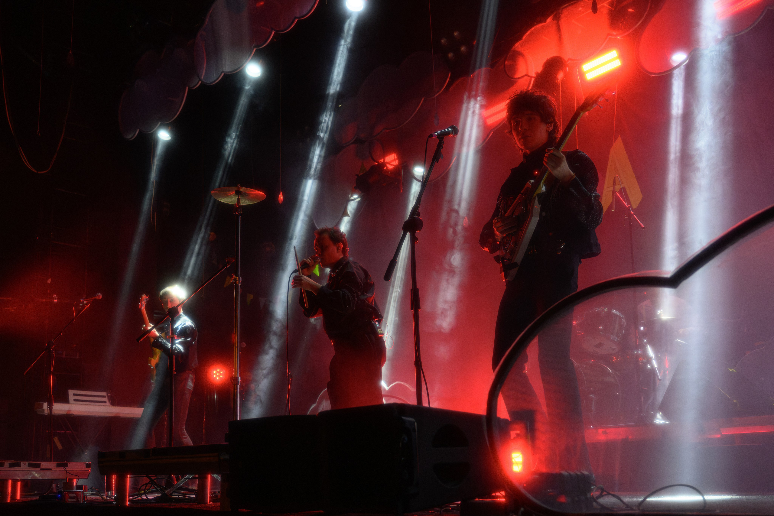 Концерт гр."Сова». Клуб Base. 16.12.2025. Фотограф Анастасия Егорова