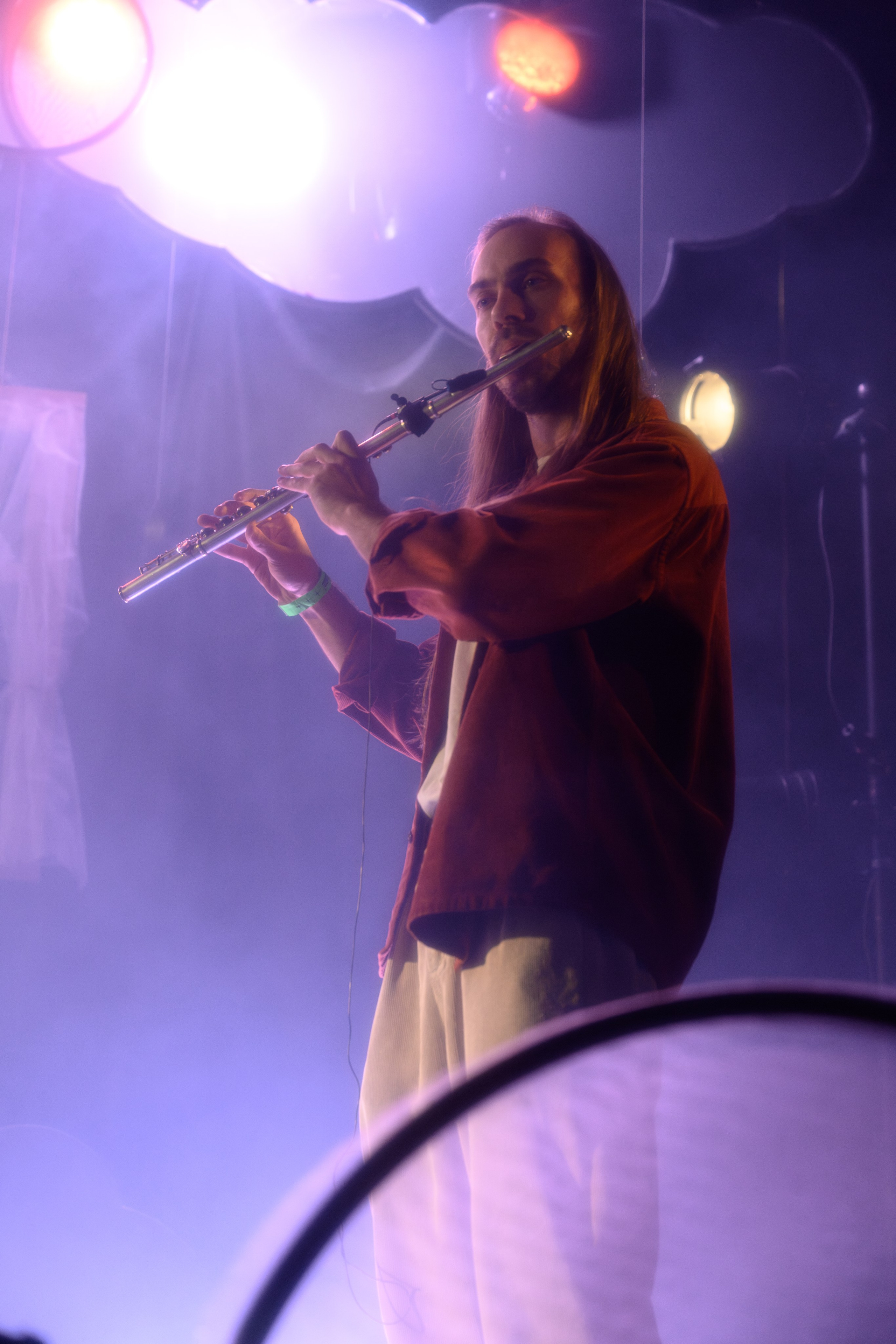 Концерт гр."Сова». Клуб Base. 16.12.2025. Фотограф Анастасия Егорова