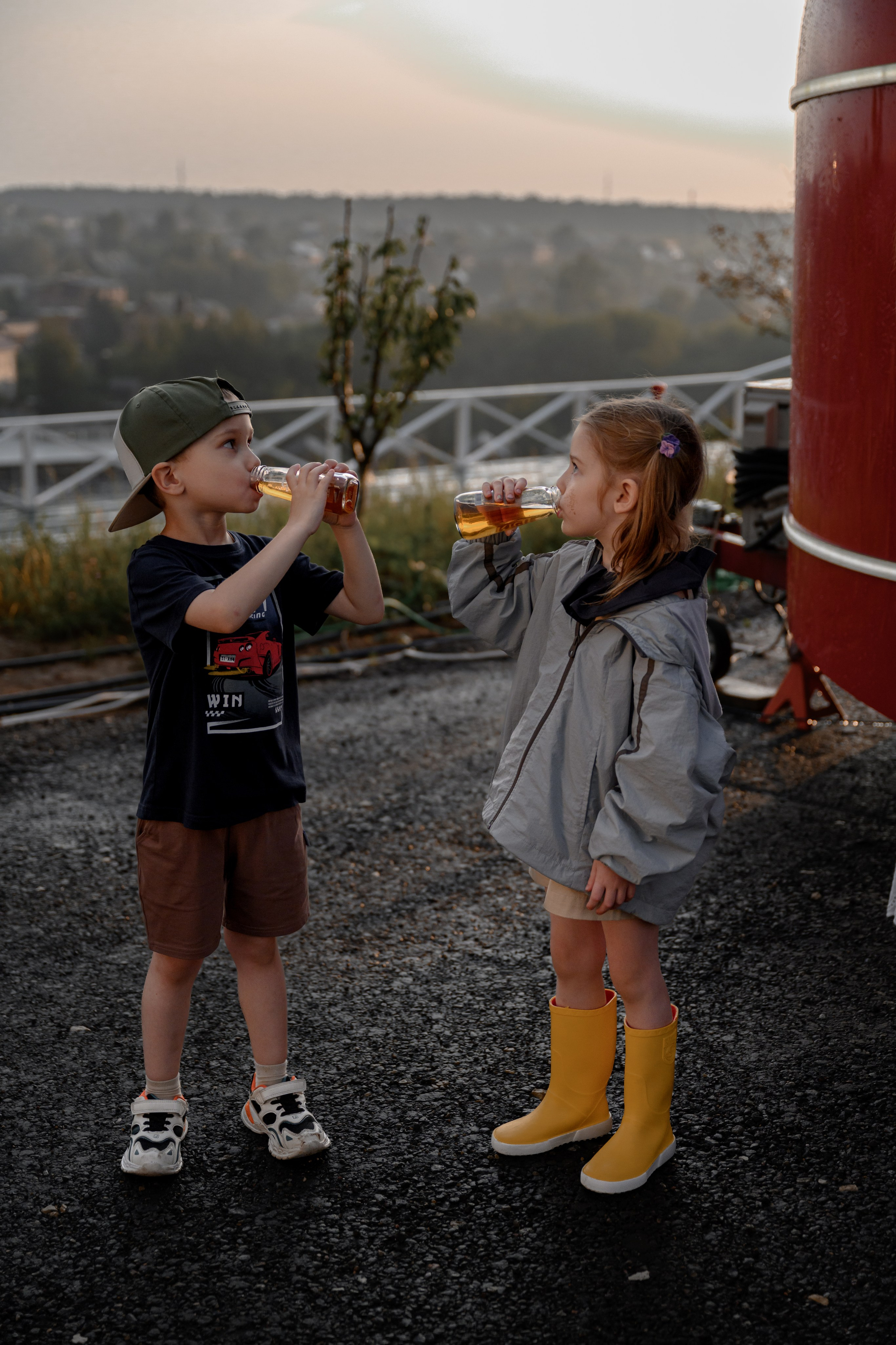 Сборный. Детская съемка. Фотограф Анастасия Егорова
