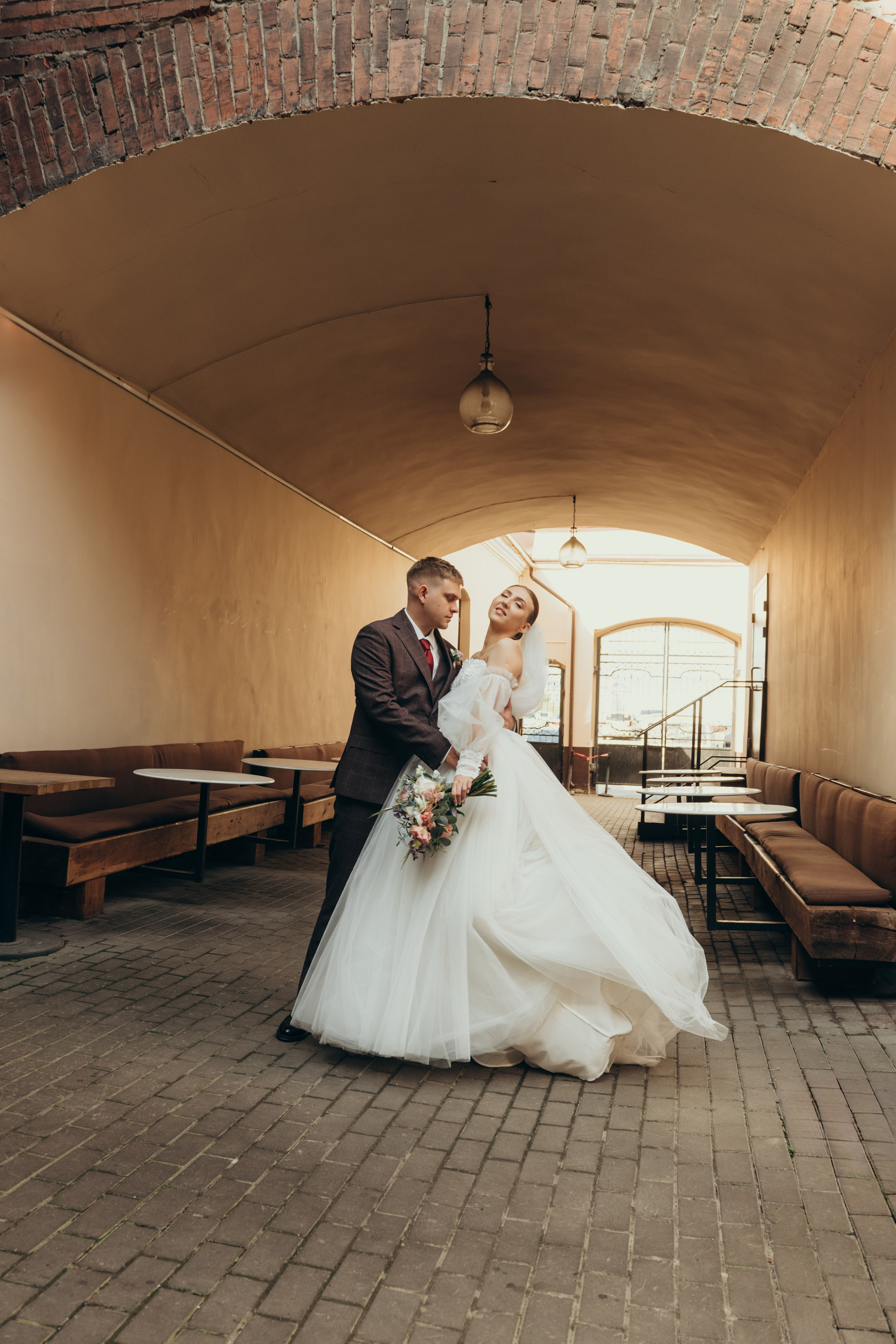 Павел и Мария. Фотограф в Томске Мария Март