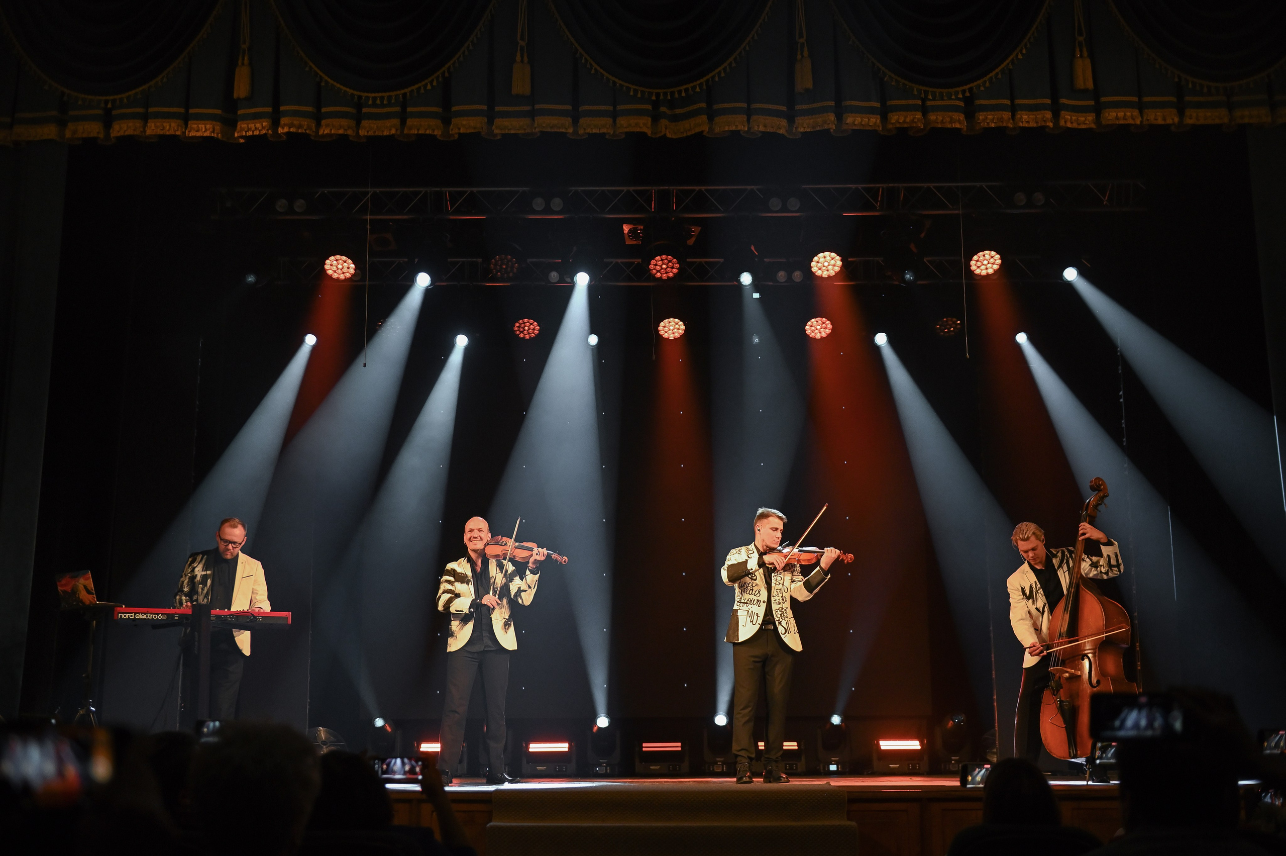 БТК Текстиль 10 лет. Event-агентство «Бутик Событий» Евгении Гарновской