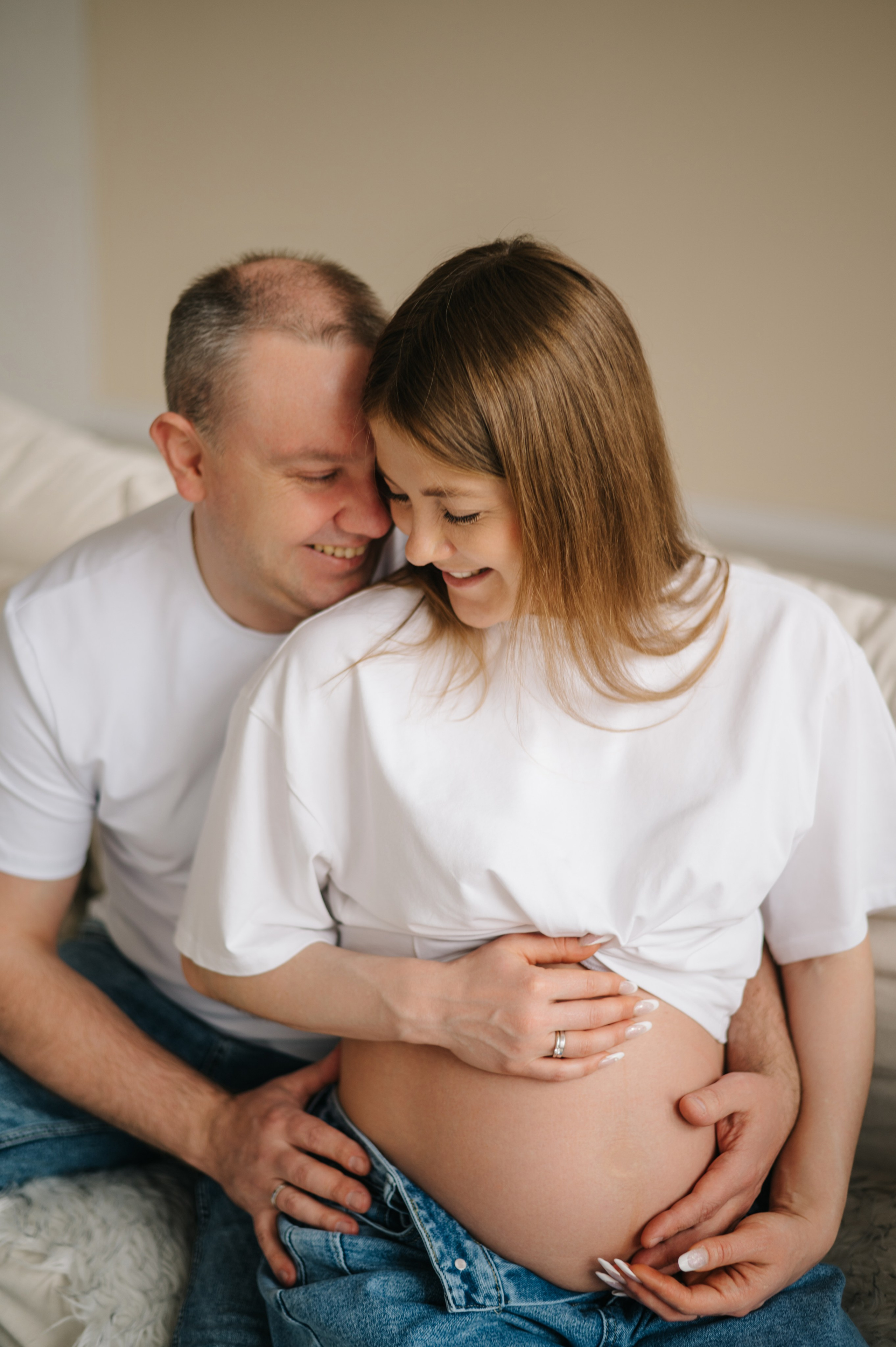 Ника и Лёша. Фотограф Архангельск