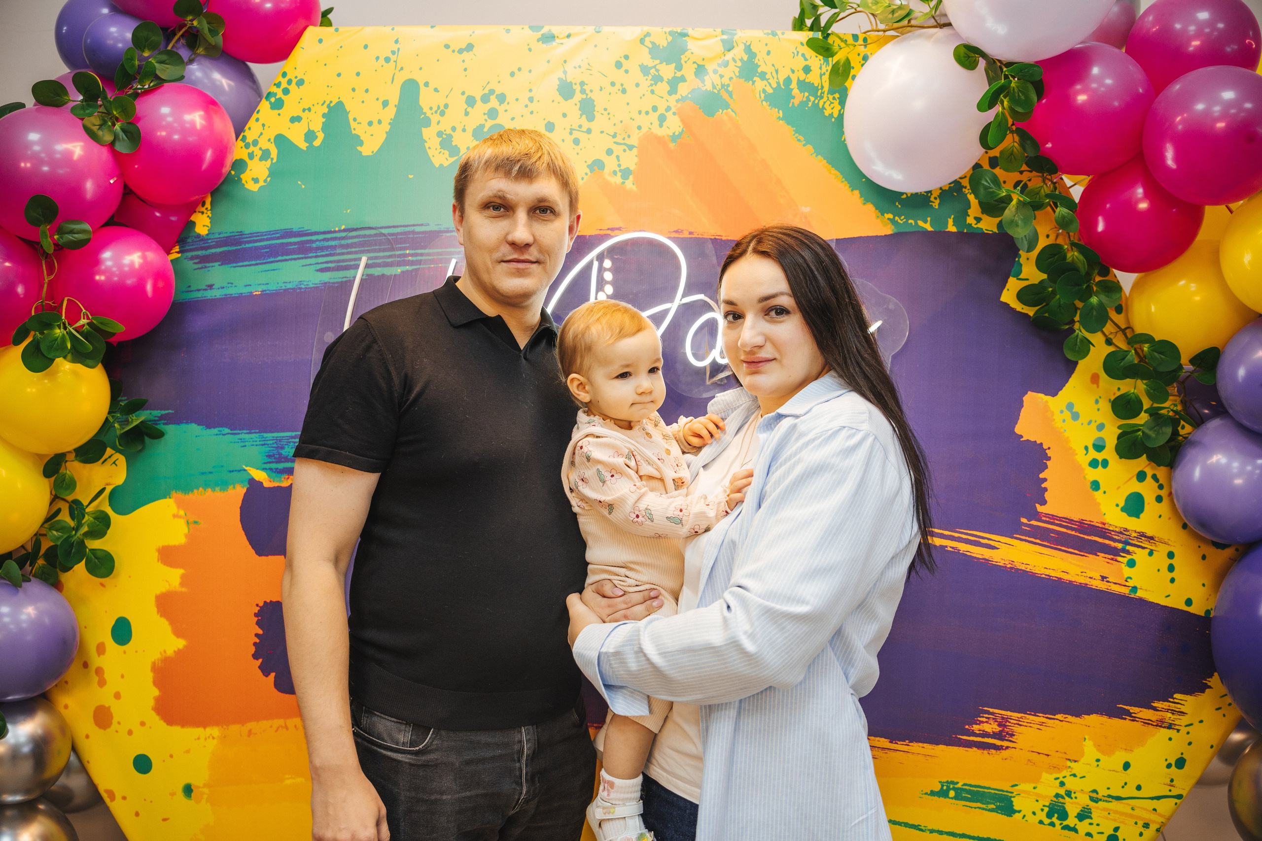 День Рождения Даниила. Фото о ВАЖНОМ