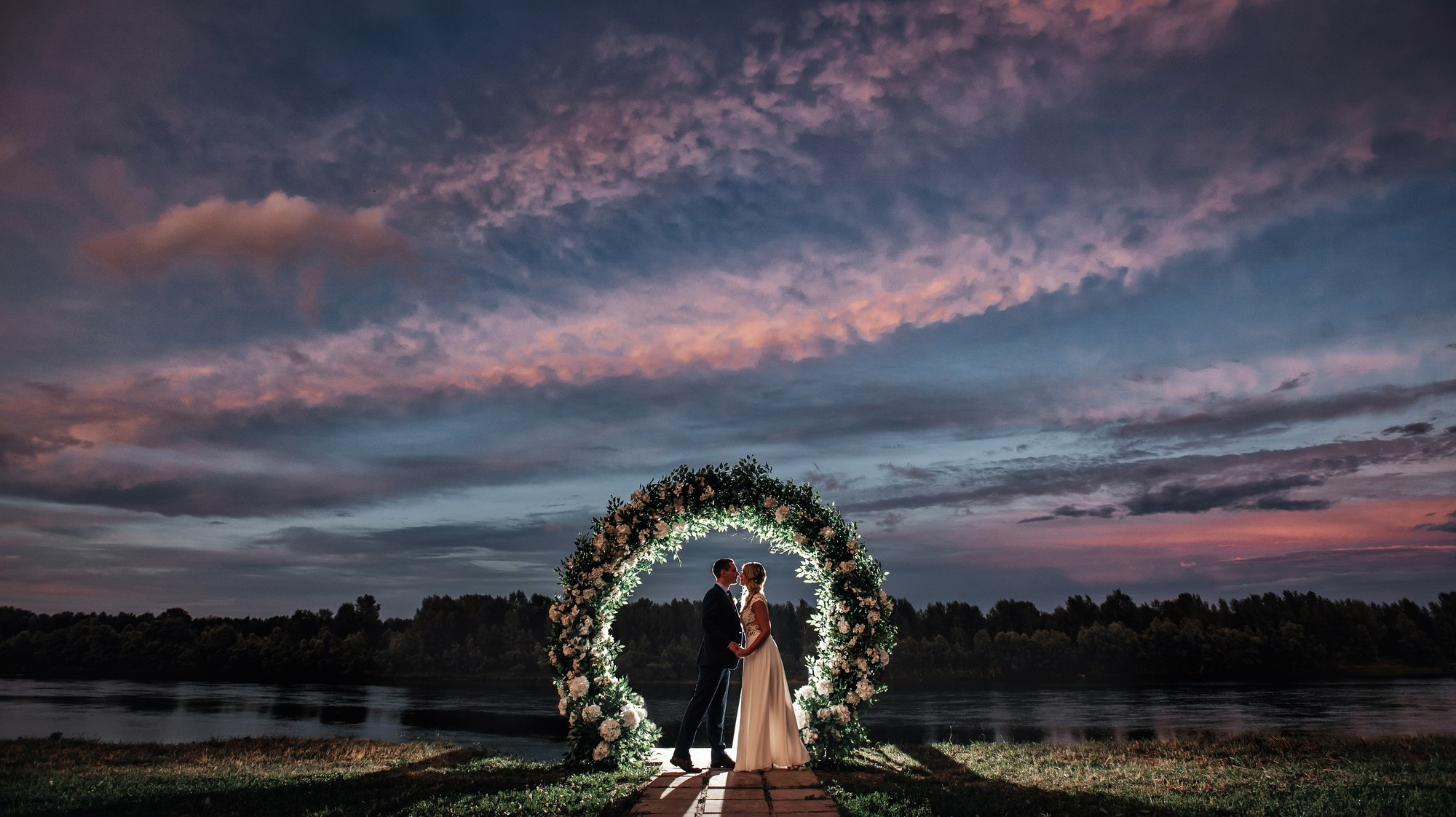 Свадьбы — Избранное. Свадебный и семейный фотограф в Новосибирске — Алексей Гаврилов