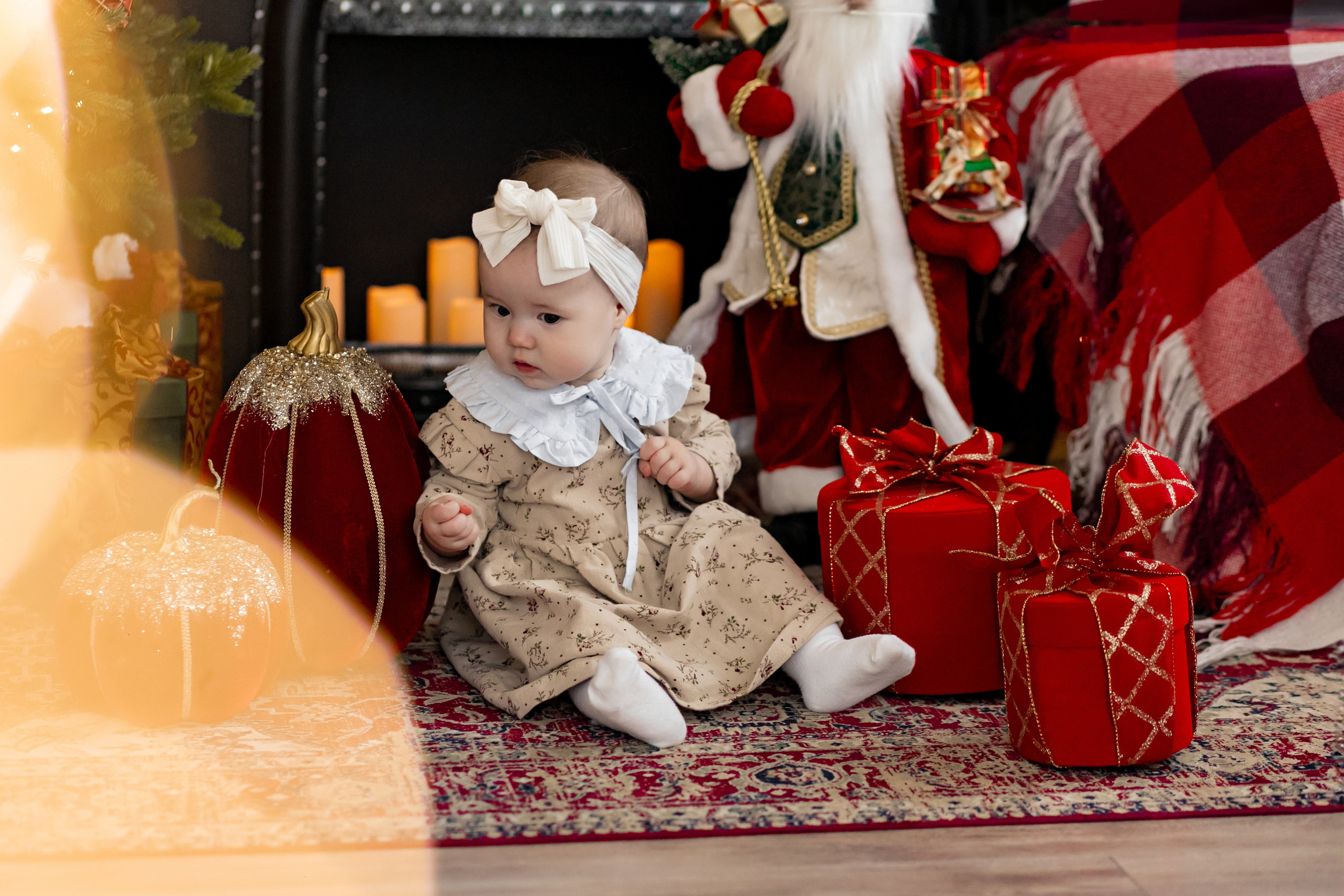 Настя, Анюта, София и Николай. Фотограф Белгород