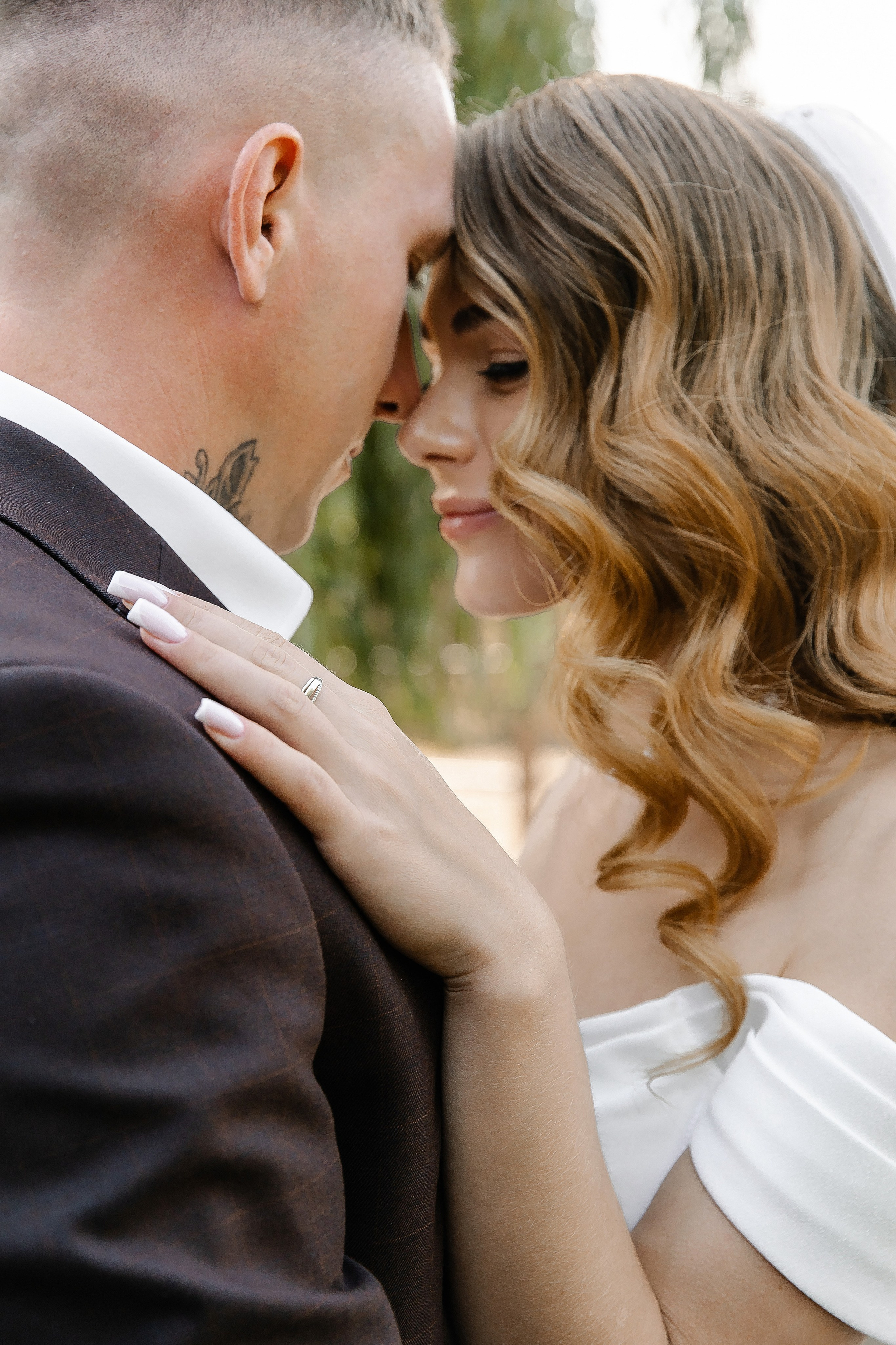 Павел и Анастасия. Свадебный и семейный фотограф в Рязани Саша Крутых