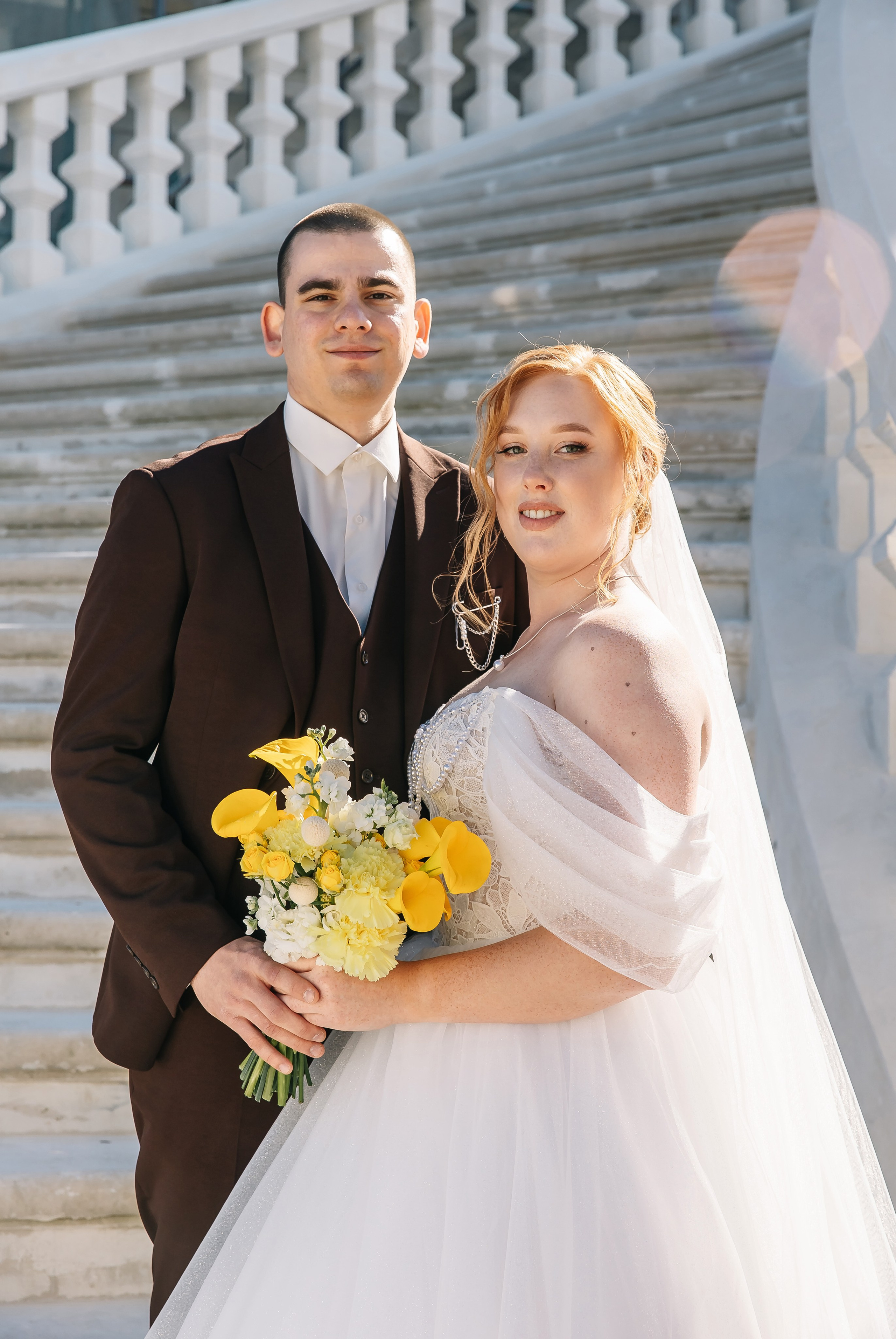 Никита и Анастасия. Свадебный и семейный фотограф в Рязани Саша Крутых