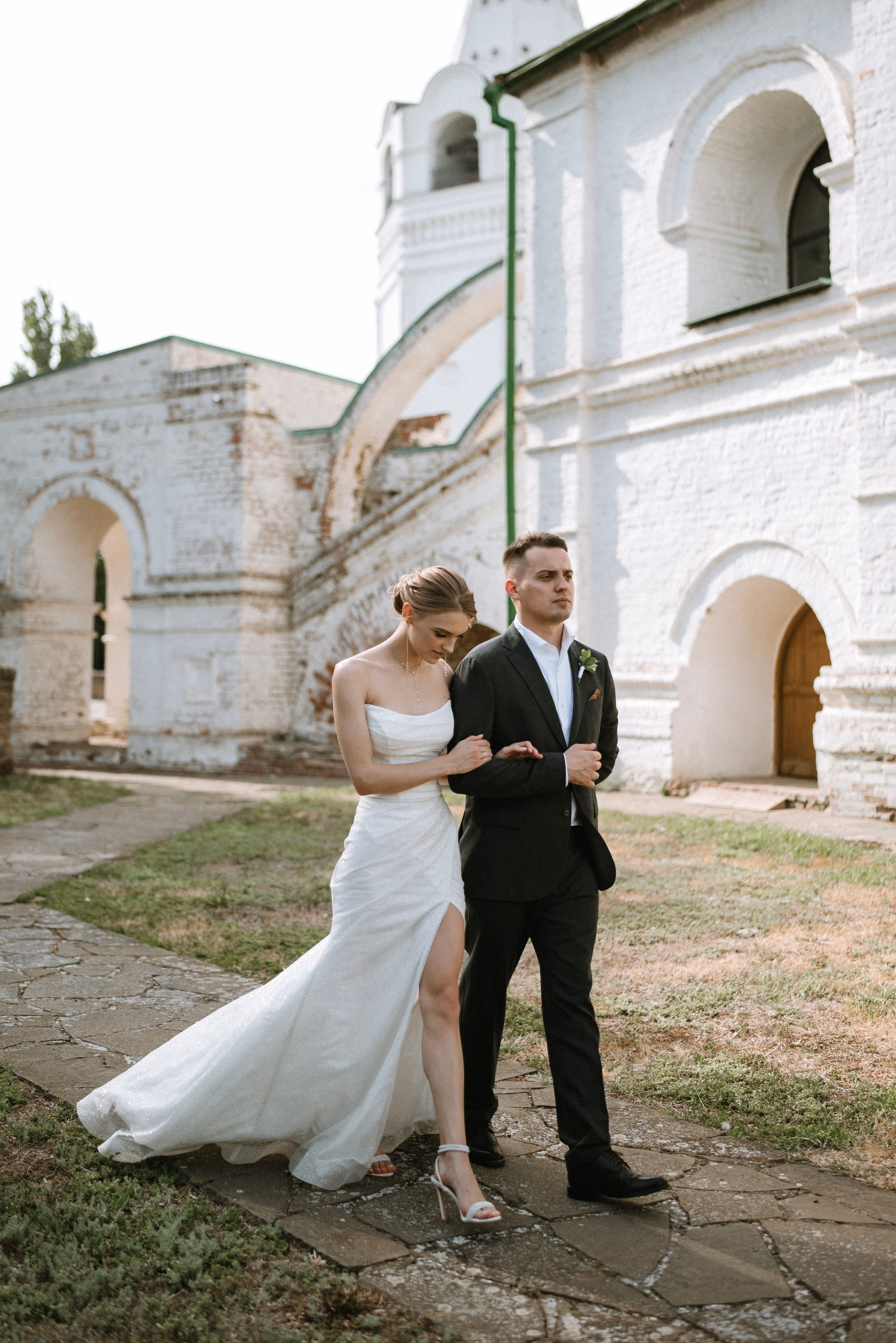 Александр и Анна. Старочеркасск. Фотограф Костикова Анастасия Ростов-на-Дону