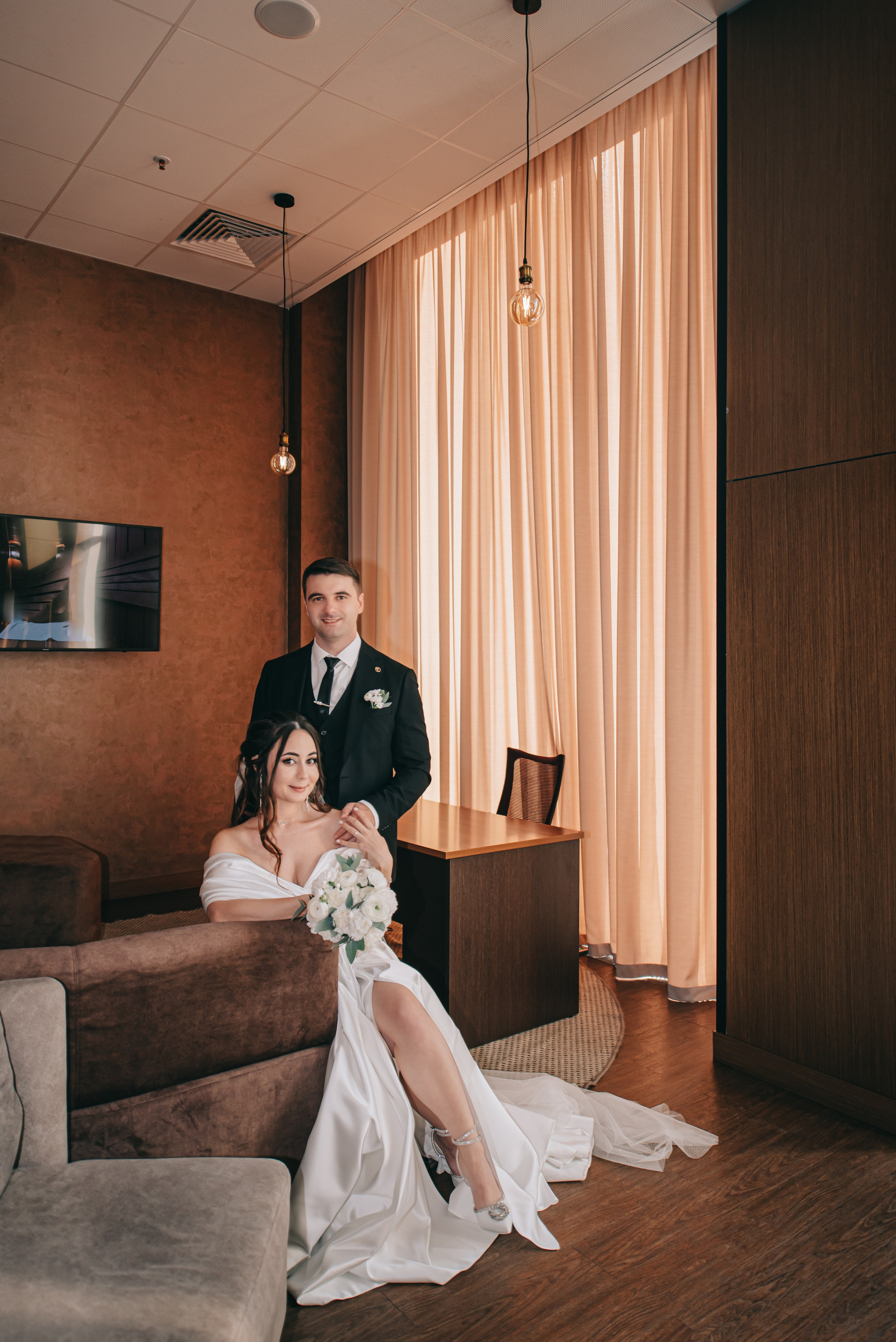 Свадьба Карины и Александра. Фотограф в Краснодаре Зеленкина Дарья