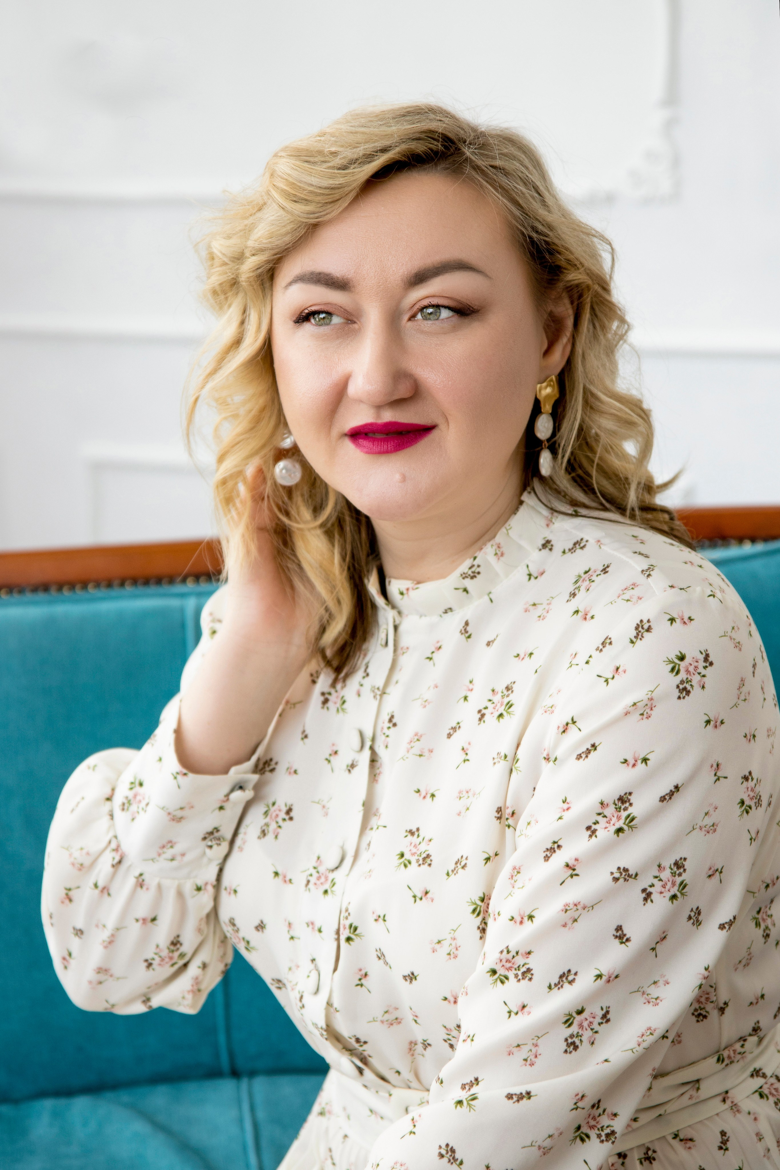 Классические студийные съёмки. Фотограф в Самаре