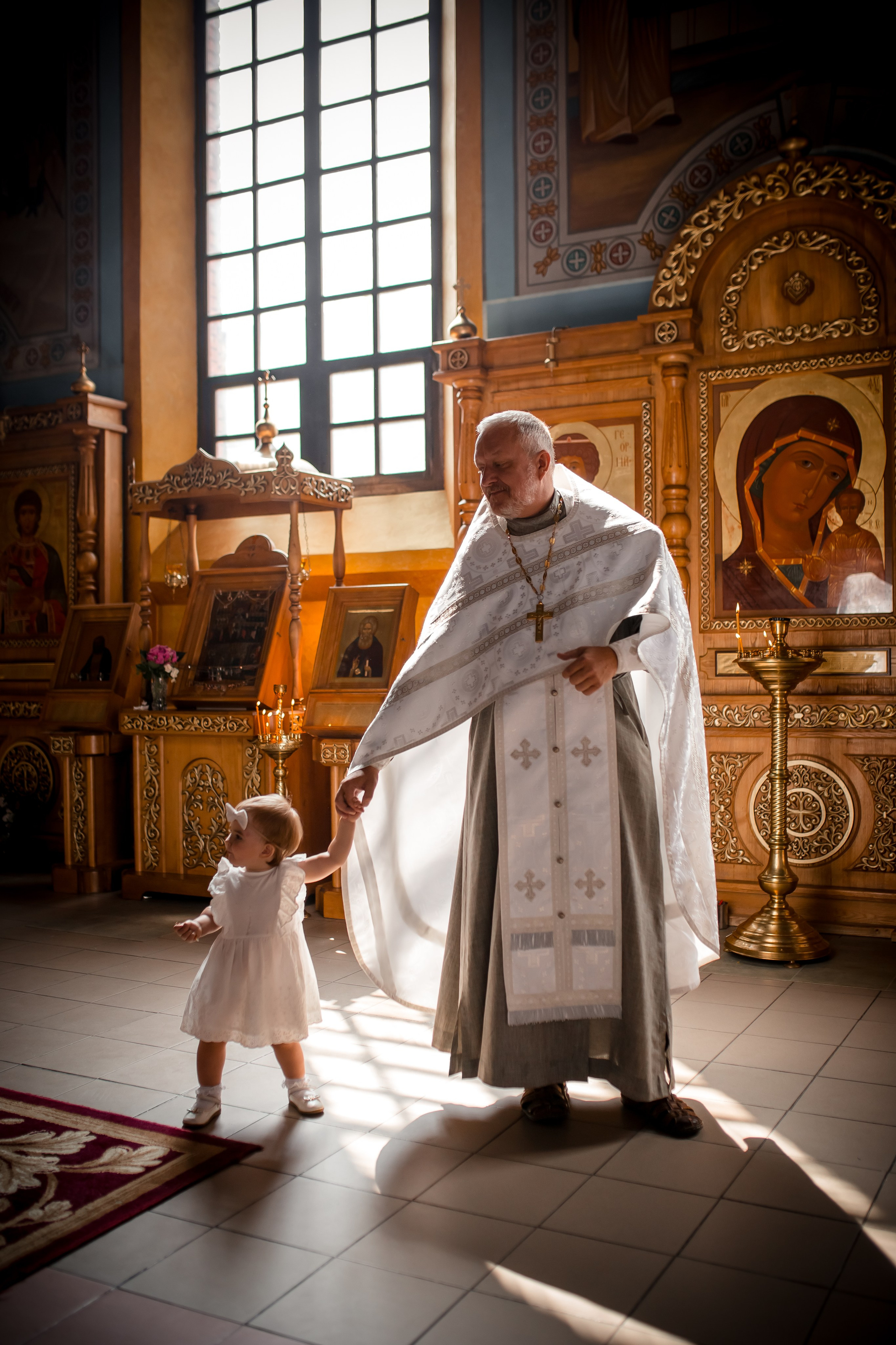 Крещение Пелагеи