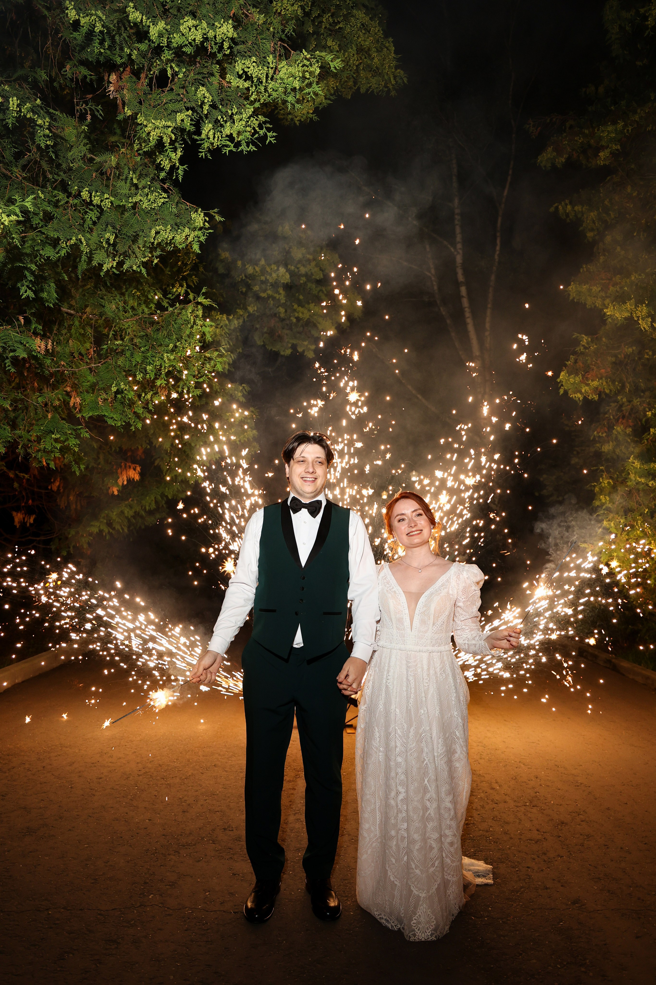 Александр & Мария. Свадебный и Event фотограф в Москве Бажина Ирина