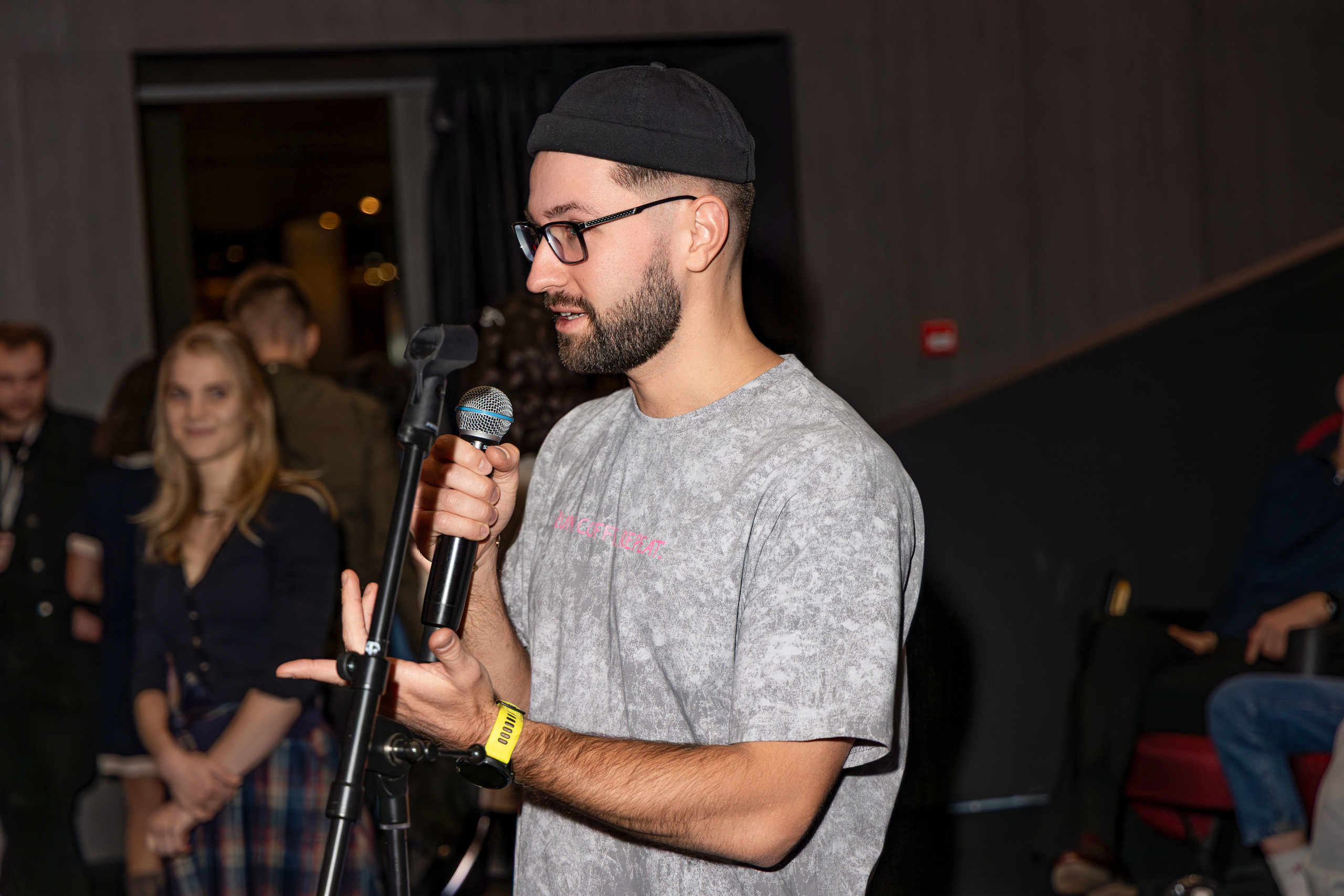 Премьера «Стометровка». Свадебный и Event фотограф в Москве Бажина Ирина