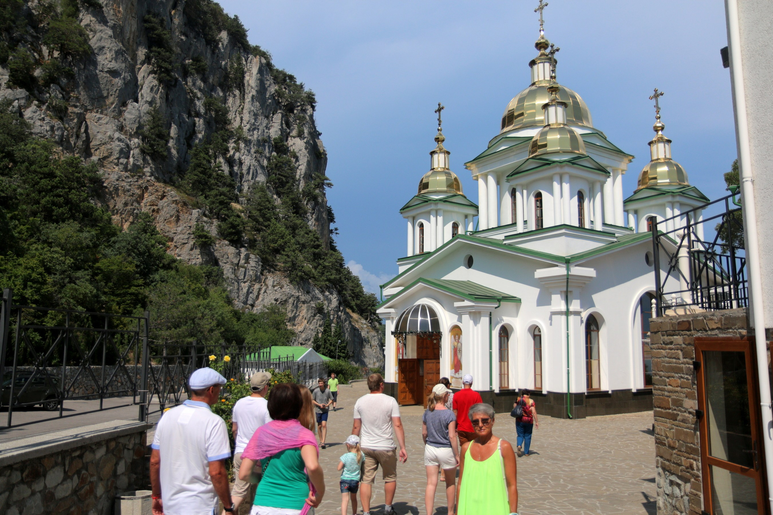 Крым 2018 г. Улица, люди, жизнь…