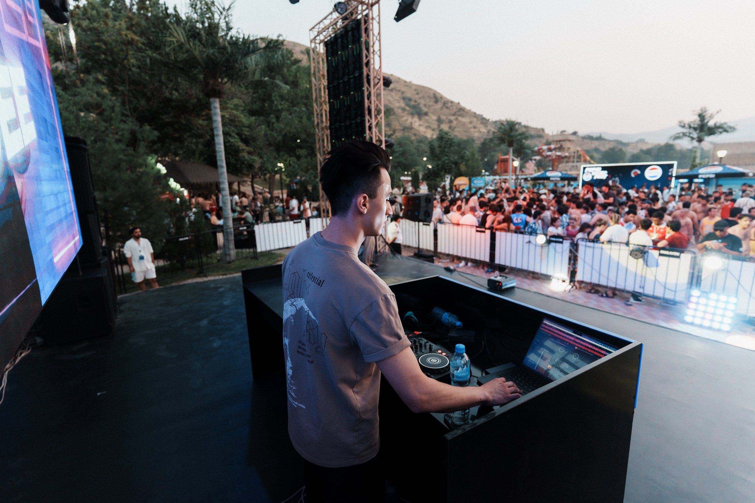 MUSIC FEST 2025. Портретный и Репортажный Фотограф Москва