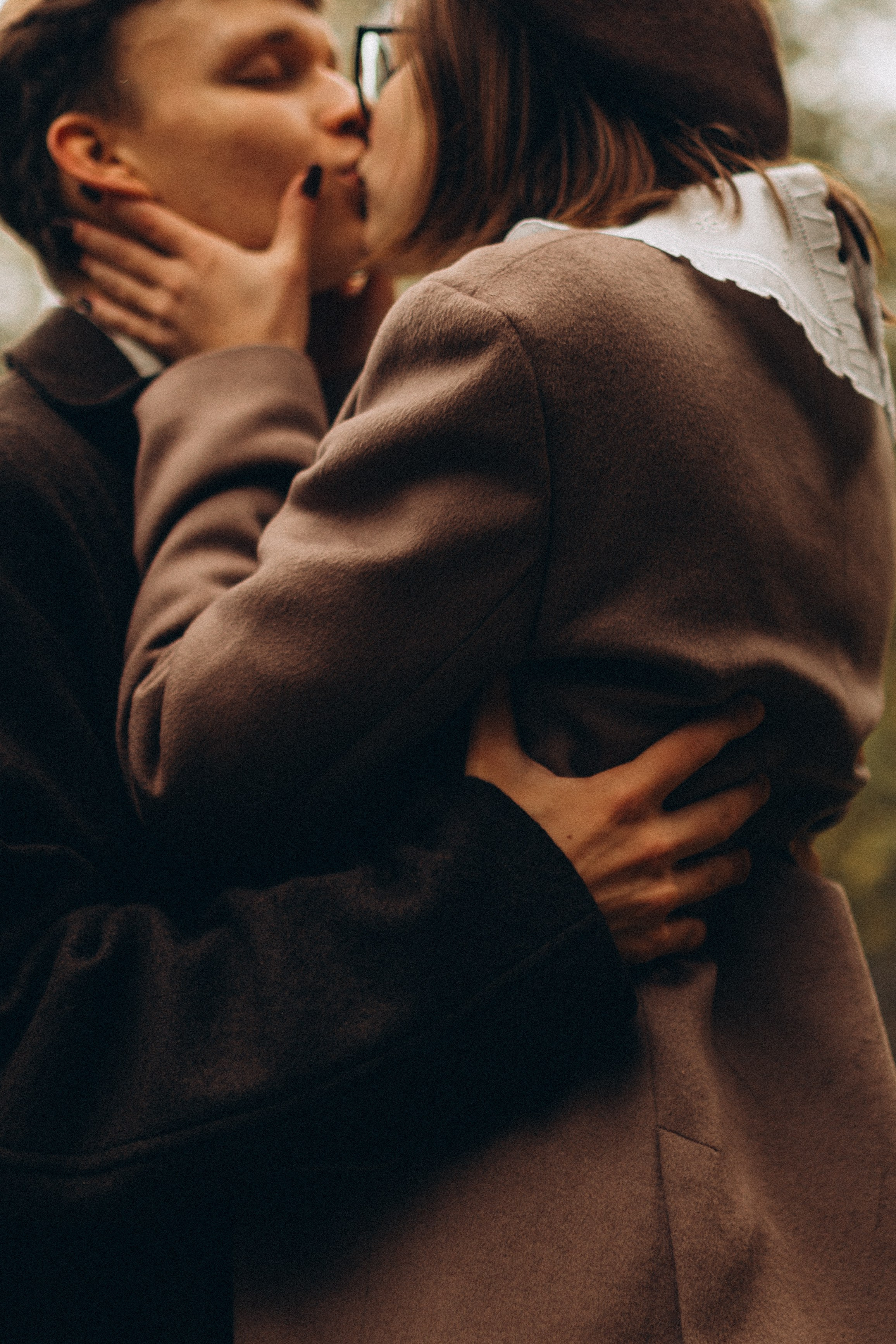 Анна и Федор. Семейный фотограф в Москве Жукова Анна