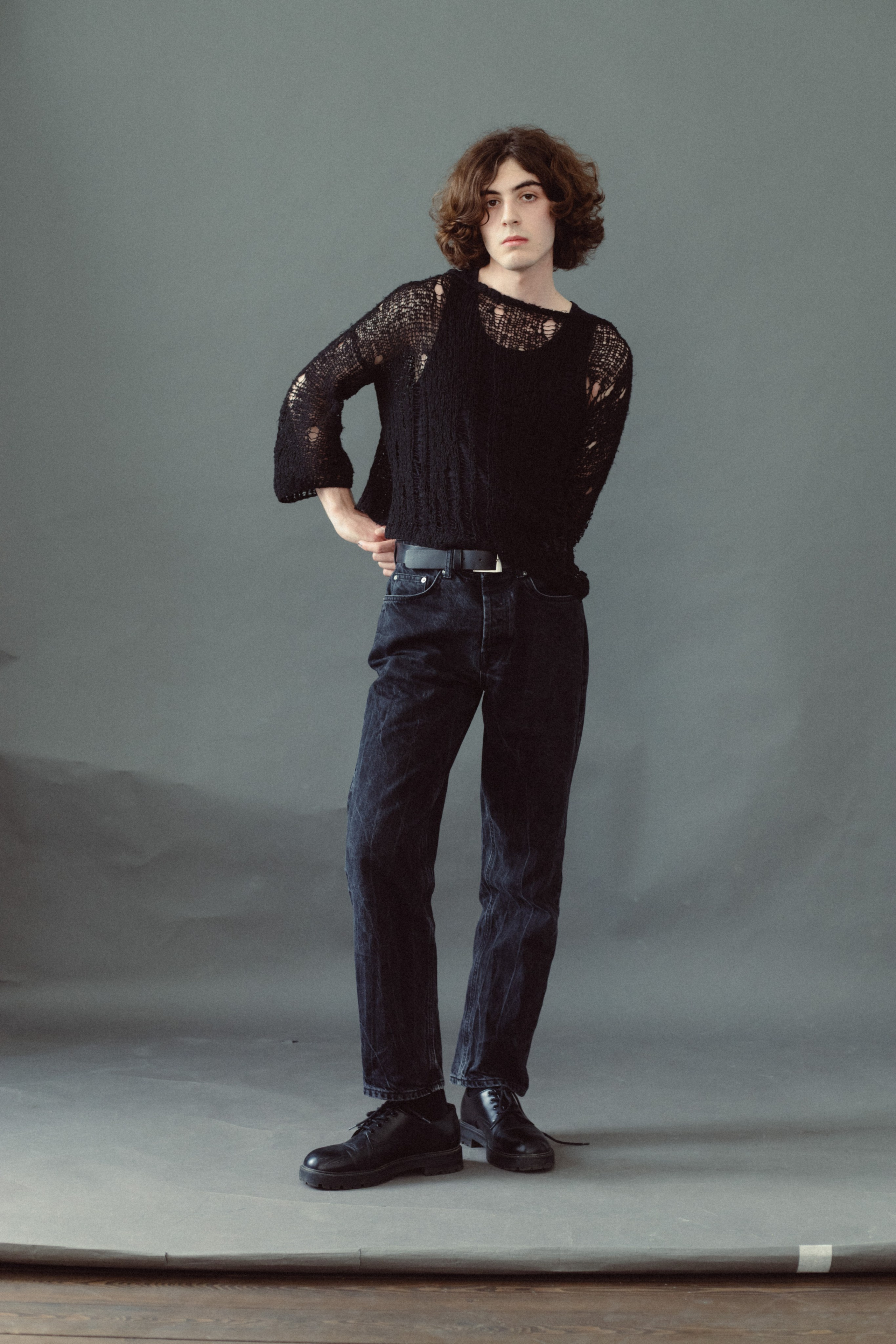 Gosha. Фотограф Москва Дмитрий Курасов