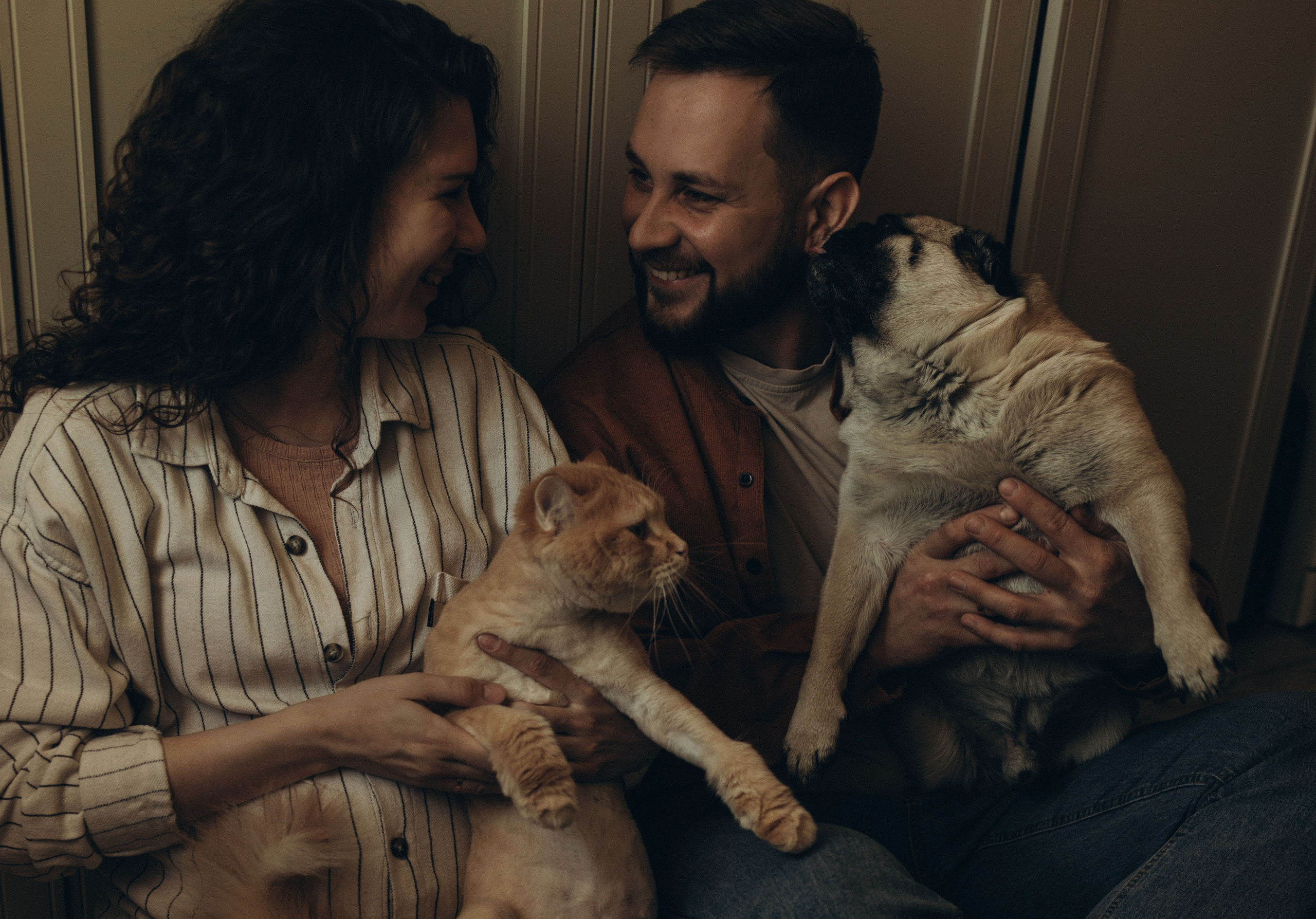 История для Ксюши и Паши. Семейный и свадебный фотограф в Чите Мария Авдеева