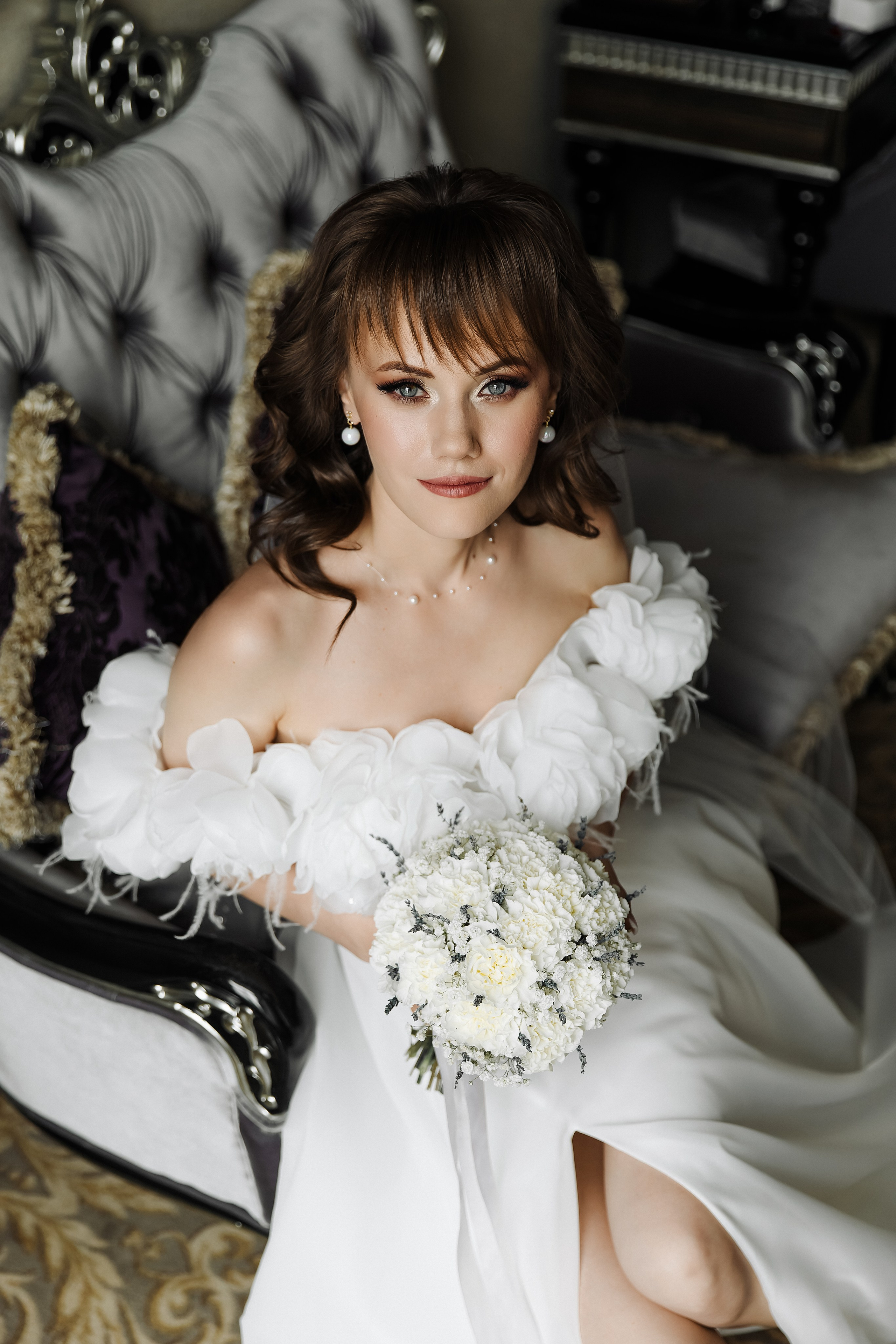 Анастасия и Евгений — свадебная съёмка. Свадебный и портретный фотограф в Санкт-Петербурге Анна Демьянова