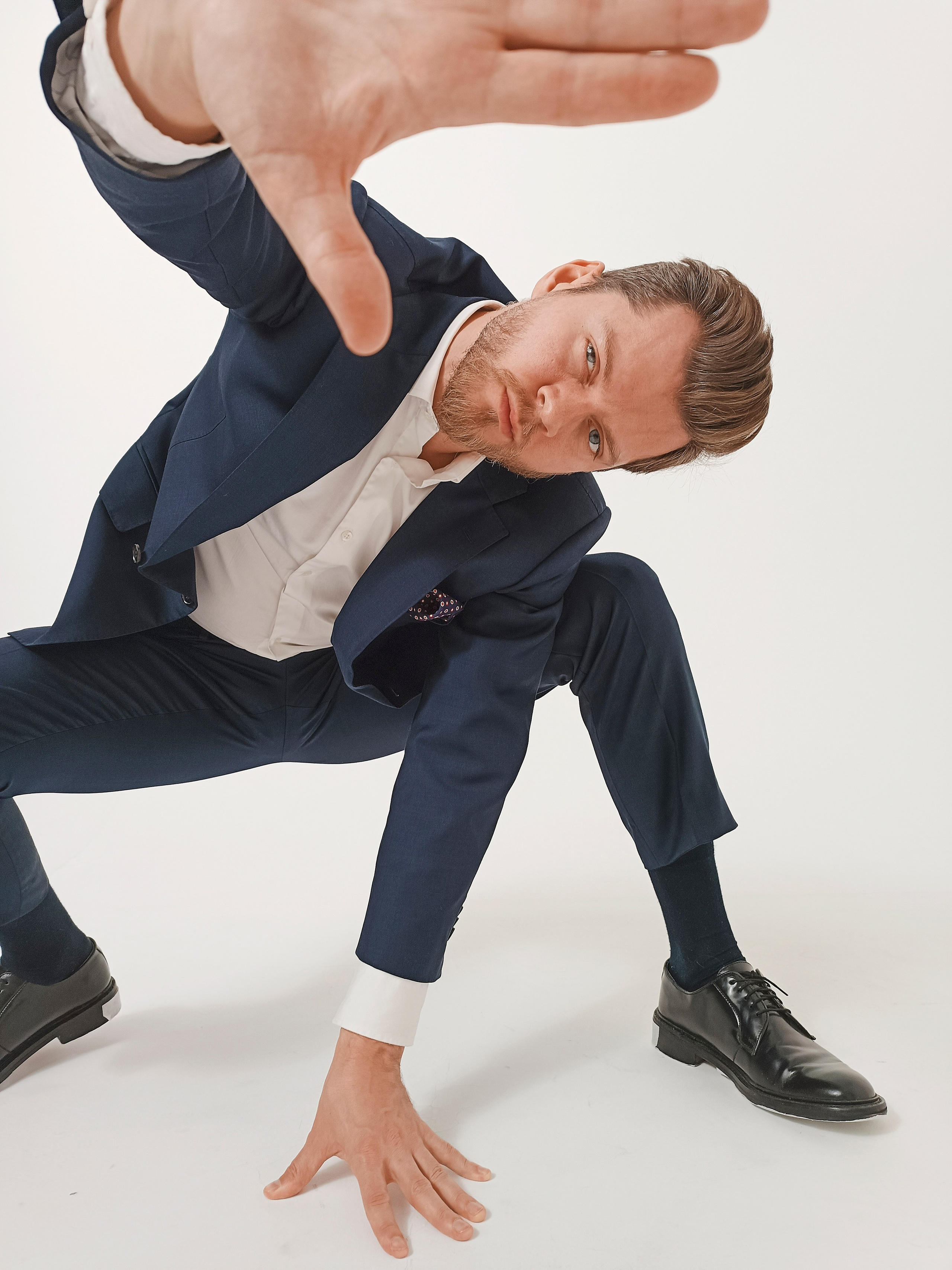 Егор. Фотограф Настя Че