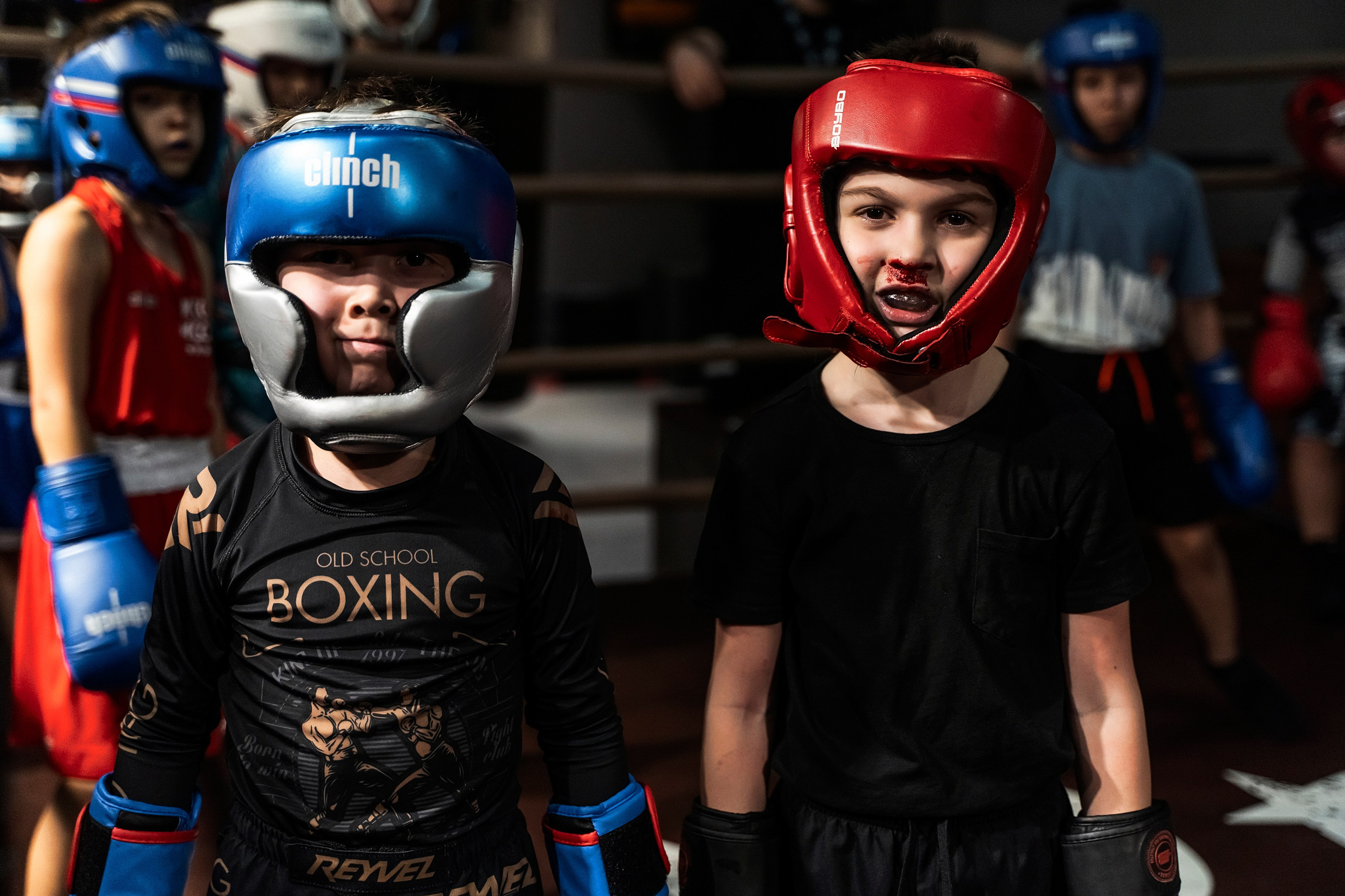 KOSMOS FIT. Фотограф Казань