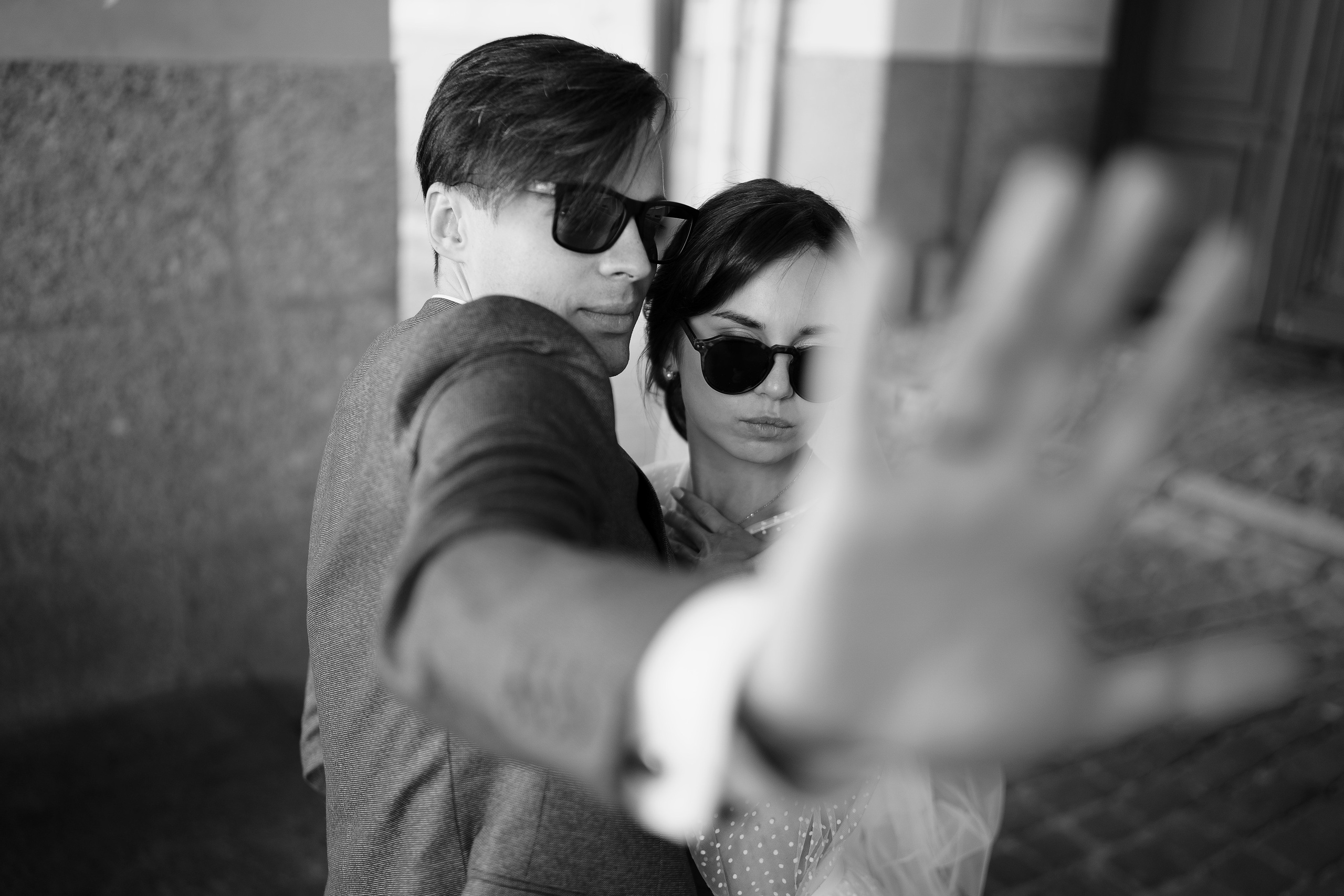 Кирилл и Полина. Фотограф Даниил Кокарев | Москва