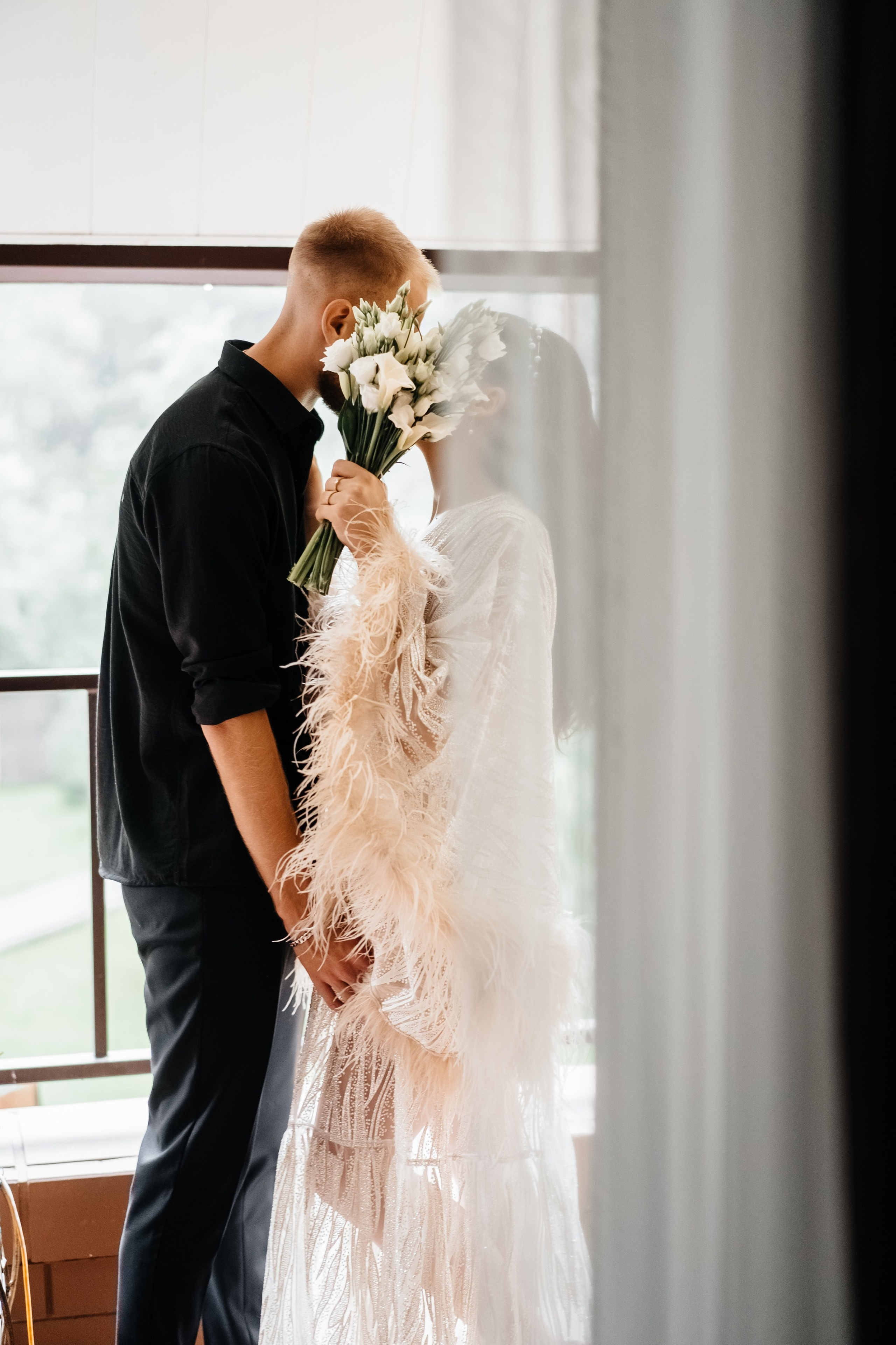 Валерия & Вячеслав. Свадебный фотограф Барнаул Алексей Павлов