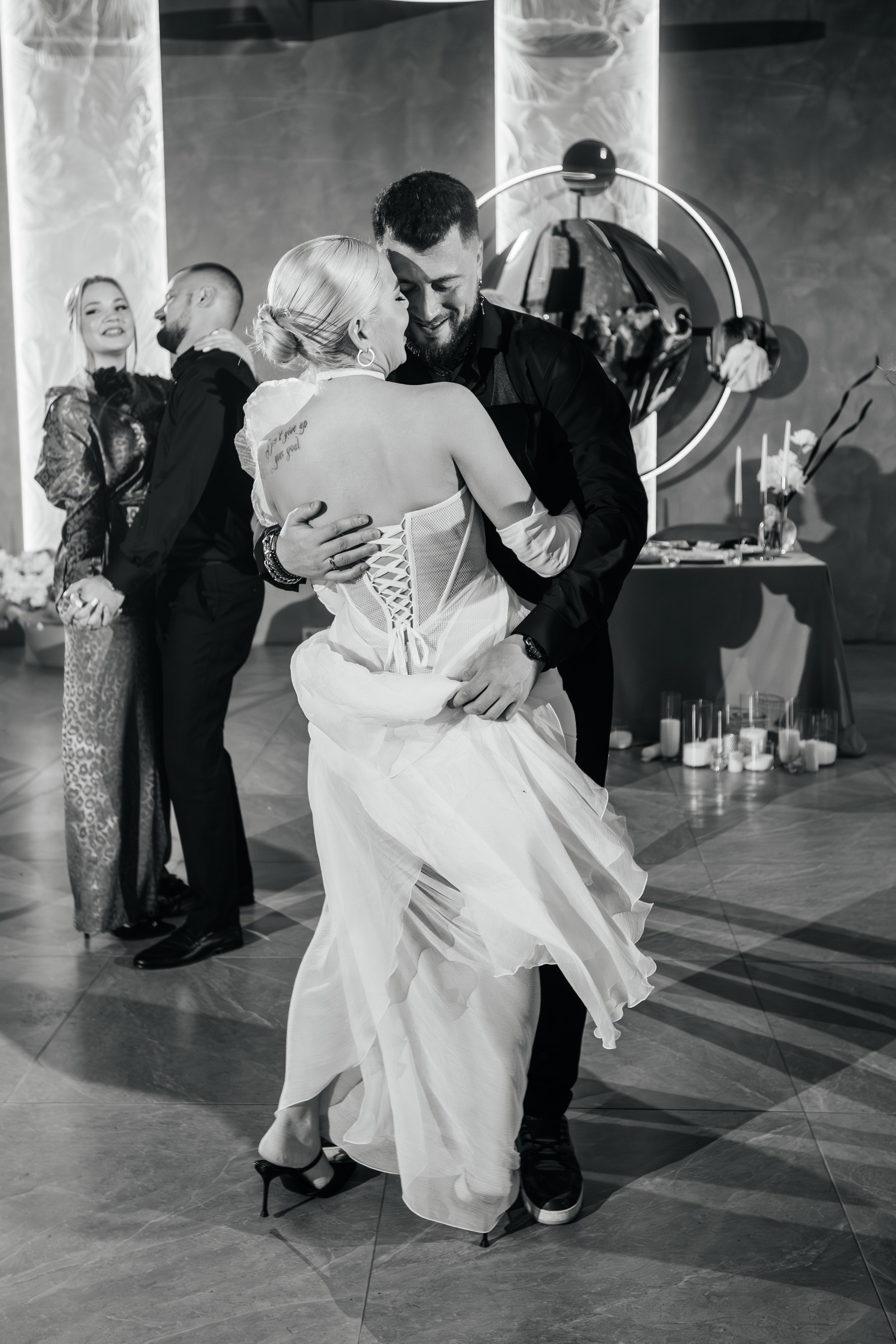 Элла & Кирилл. Свадебный фотограф Барнаул Алексей Павлов