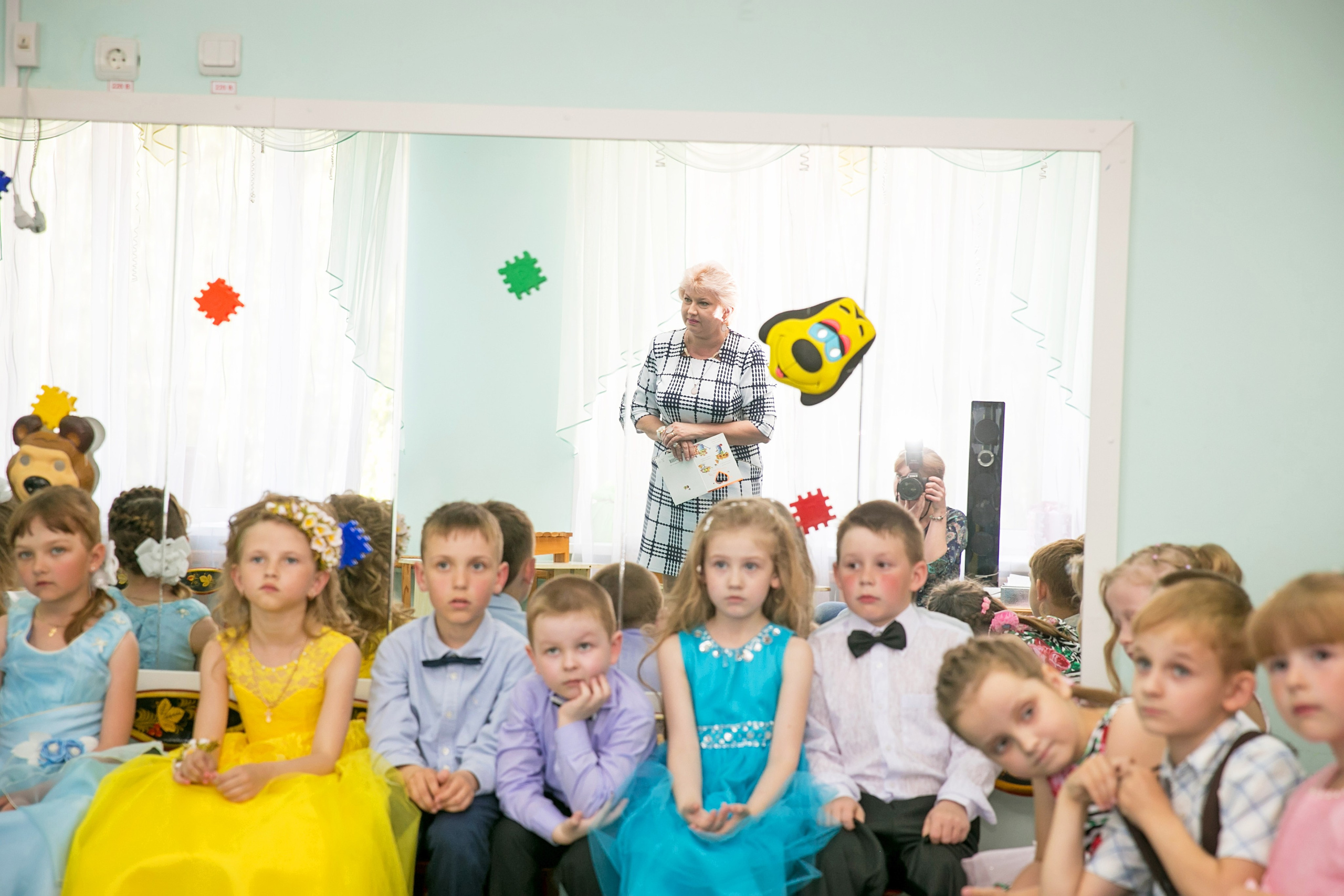 Выпускной 466. Семейный и детский фотограф в Нижнем Новгороде