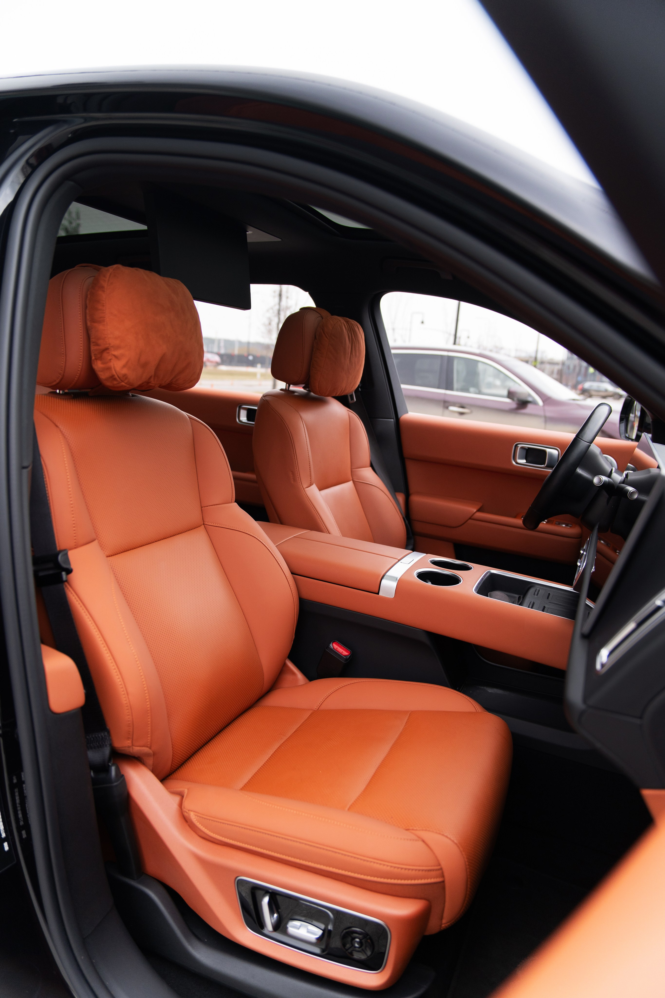 LiXiang L7. Автомобильный фотограф Светлана Усова