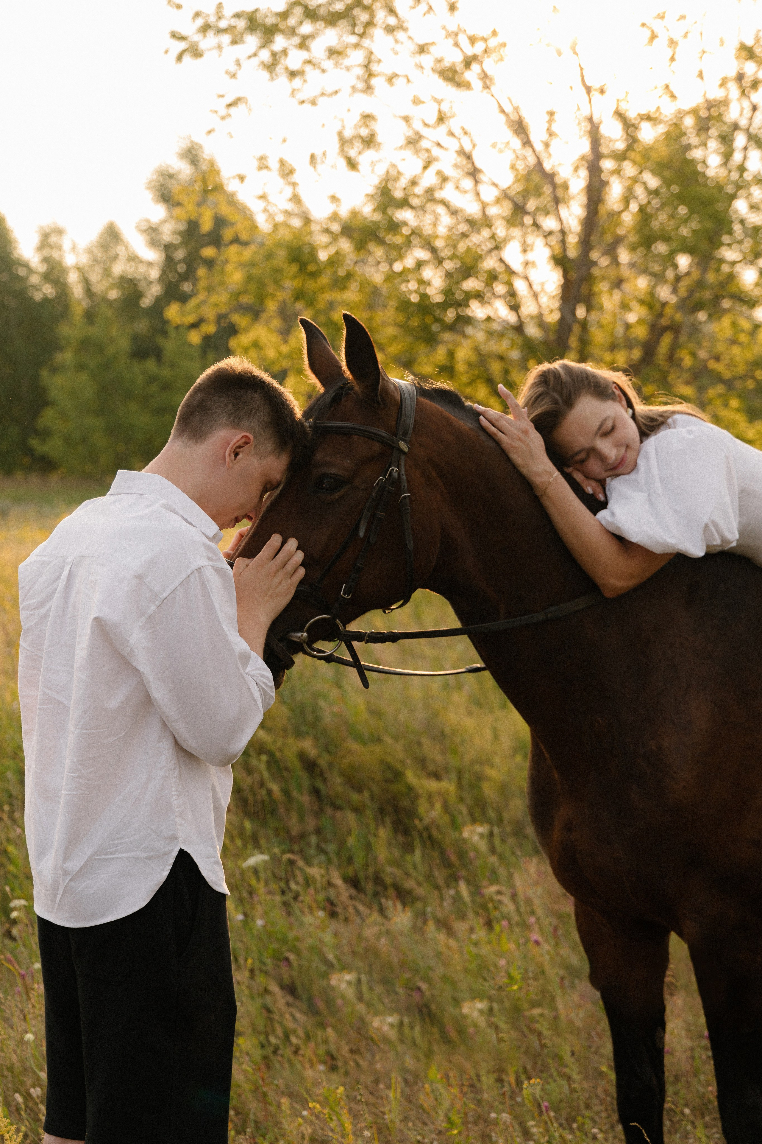 Love Stories. Свадебный и семейный фотограф в Самаре