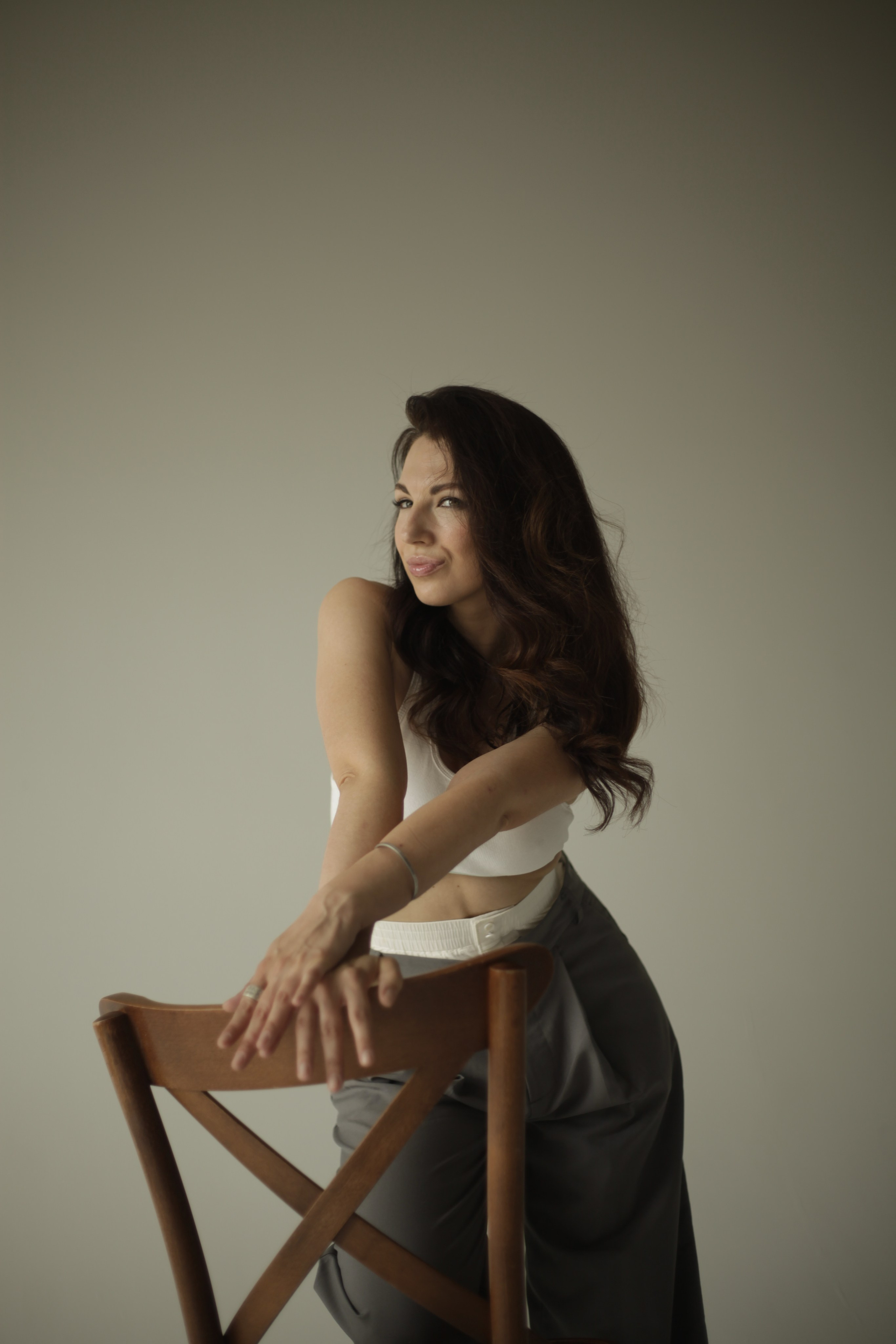 Съемки в студии. Семейный фотограф Москва