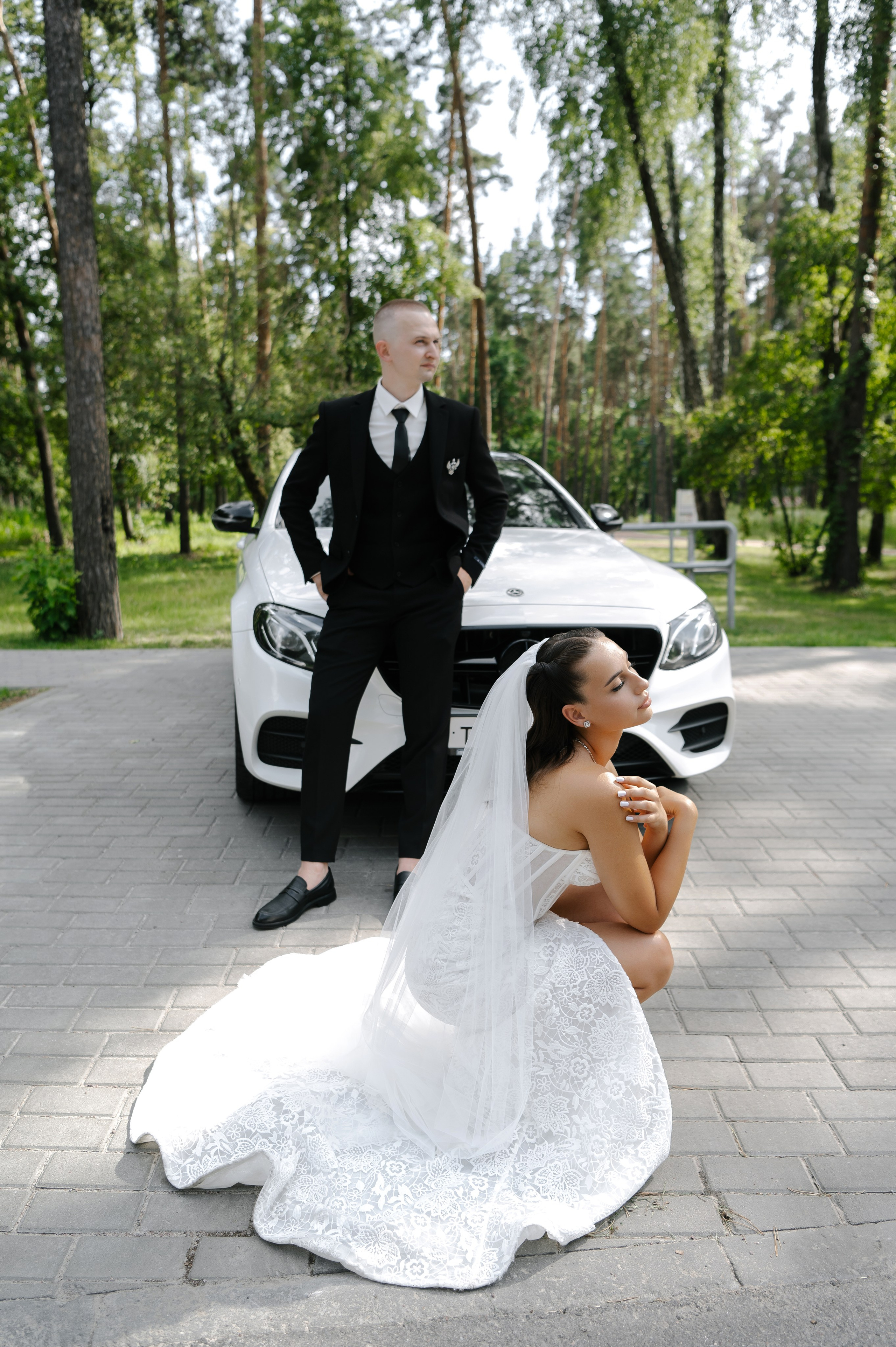 Владислав и Валерия. Свадебный фотограф Белгород