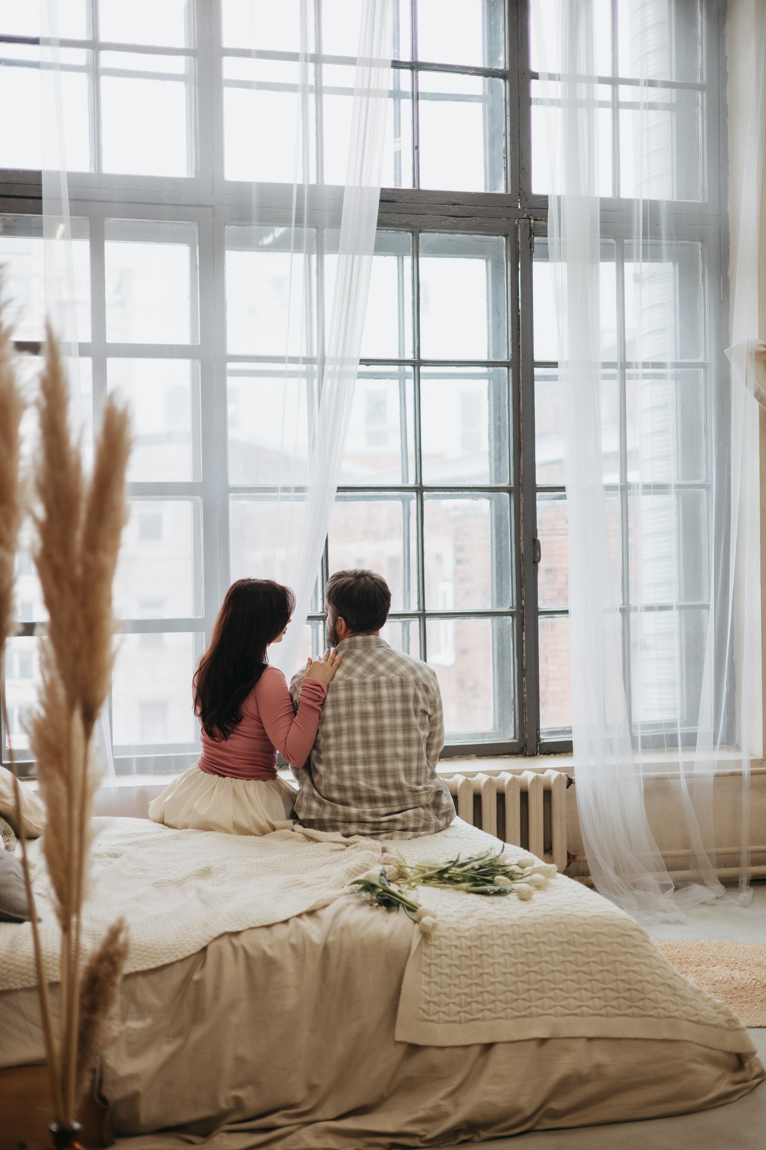 Поля, Рома и Ричи. Фотограф животных Евгения Верцинская