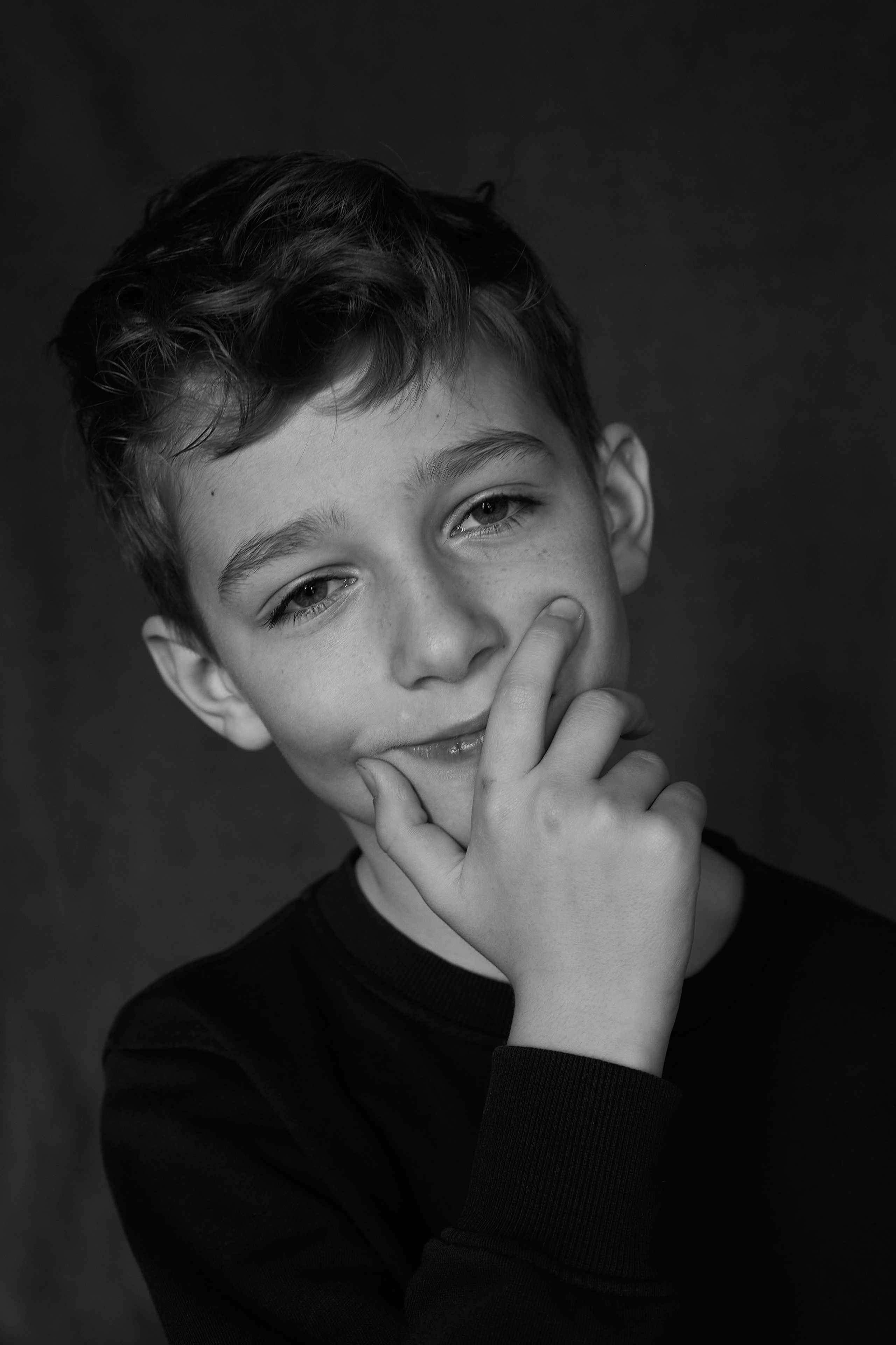 Кирилл. Семейный, детский и рекламный фотограф в Москве Ольга Сухачева