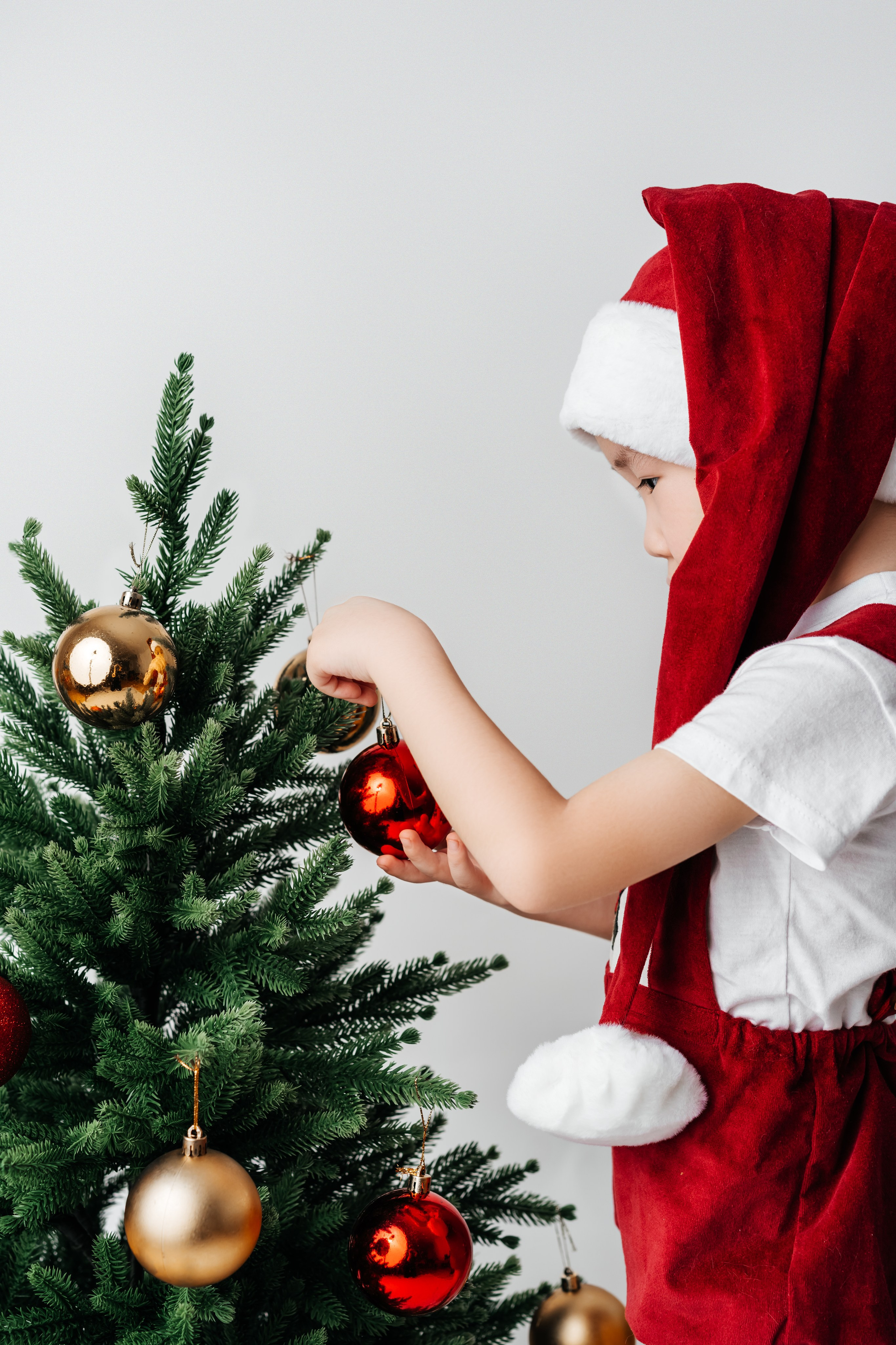 Новый год. Фотограф Александра Василькова