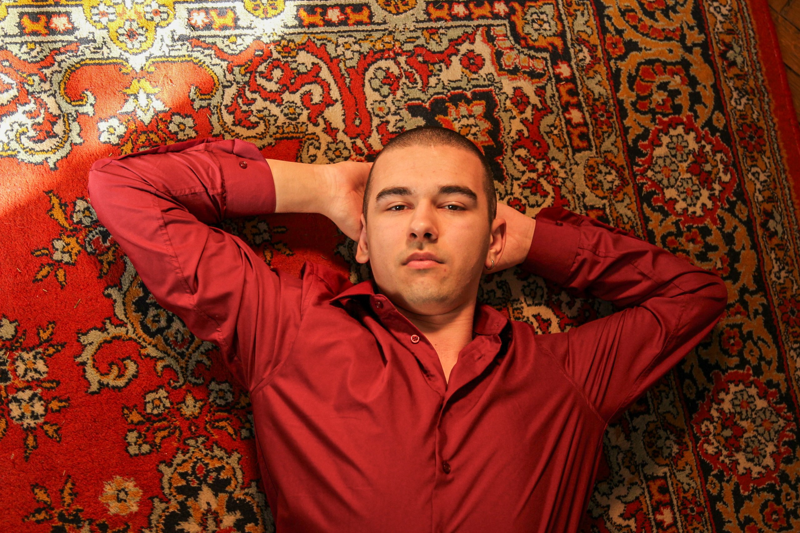 Назад в будущее)). Ваш личный фотограф в Москве Мила