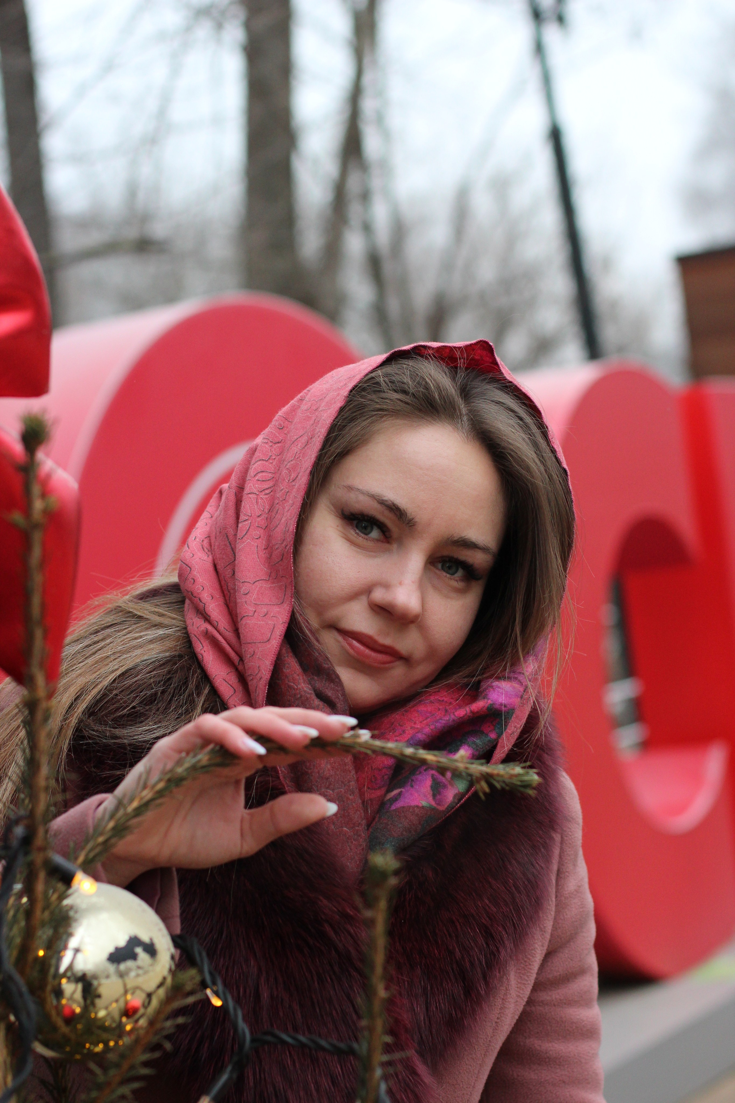Екатерина — фотопрогулка «Джамгаровский парк». Ваш личный фотограф в Москве Мила