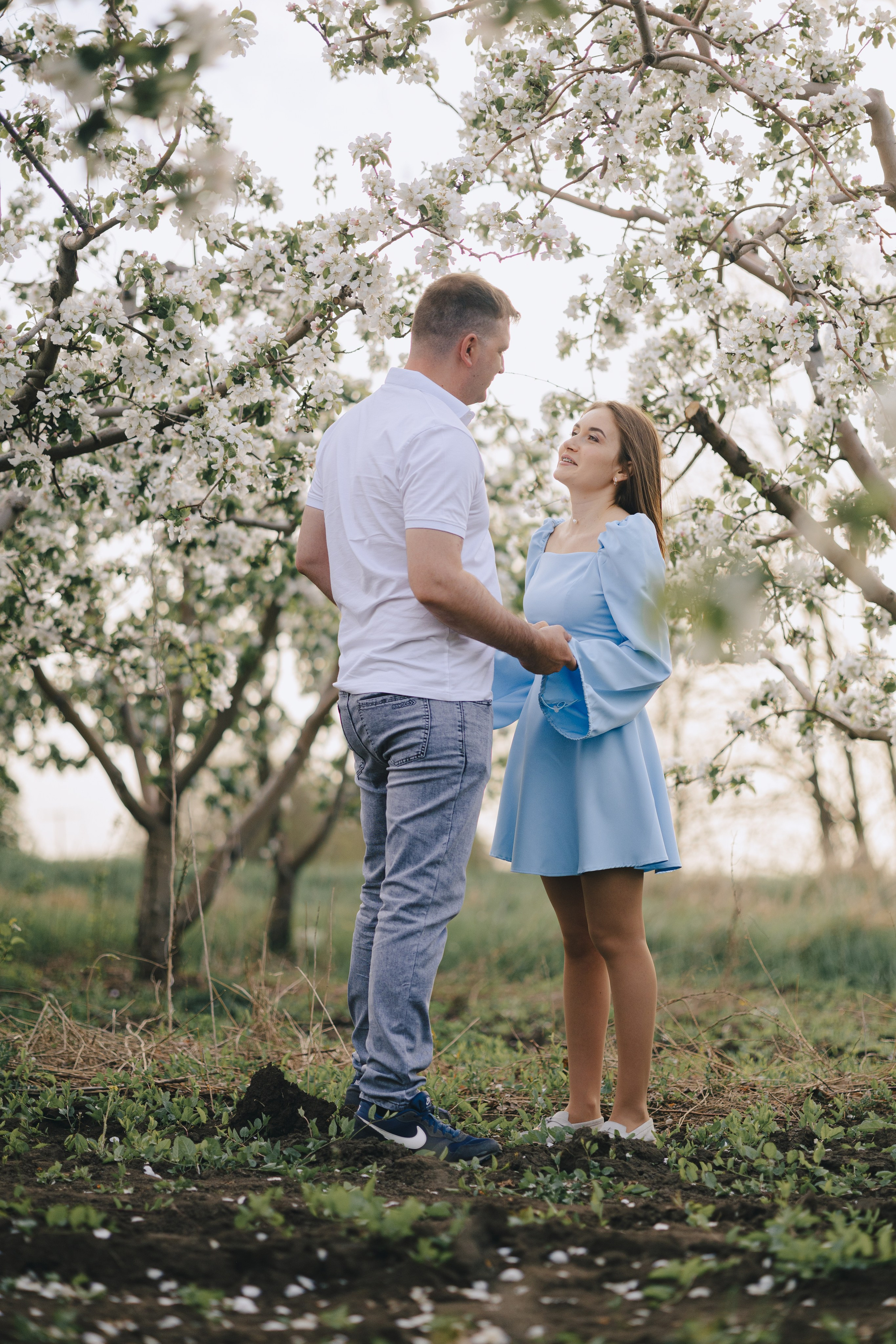 Катя и Виталий. Фотограф Таганрог Любимая Надя