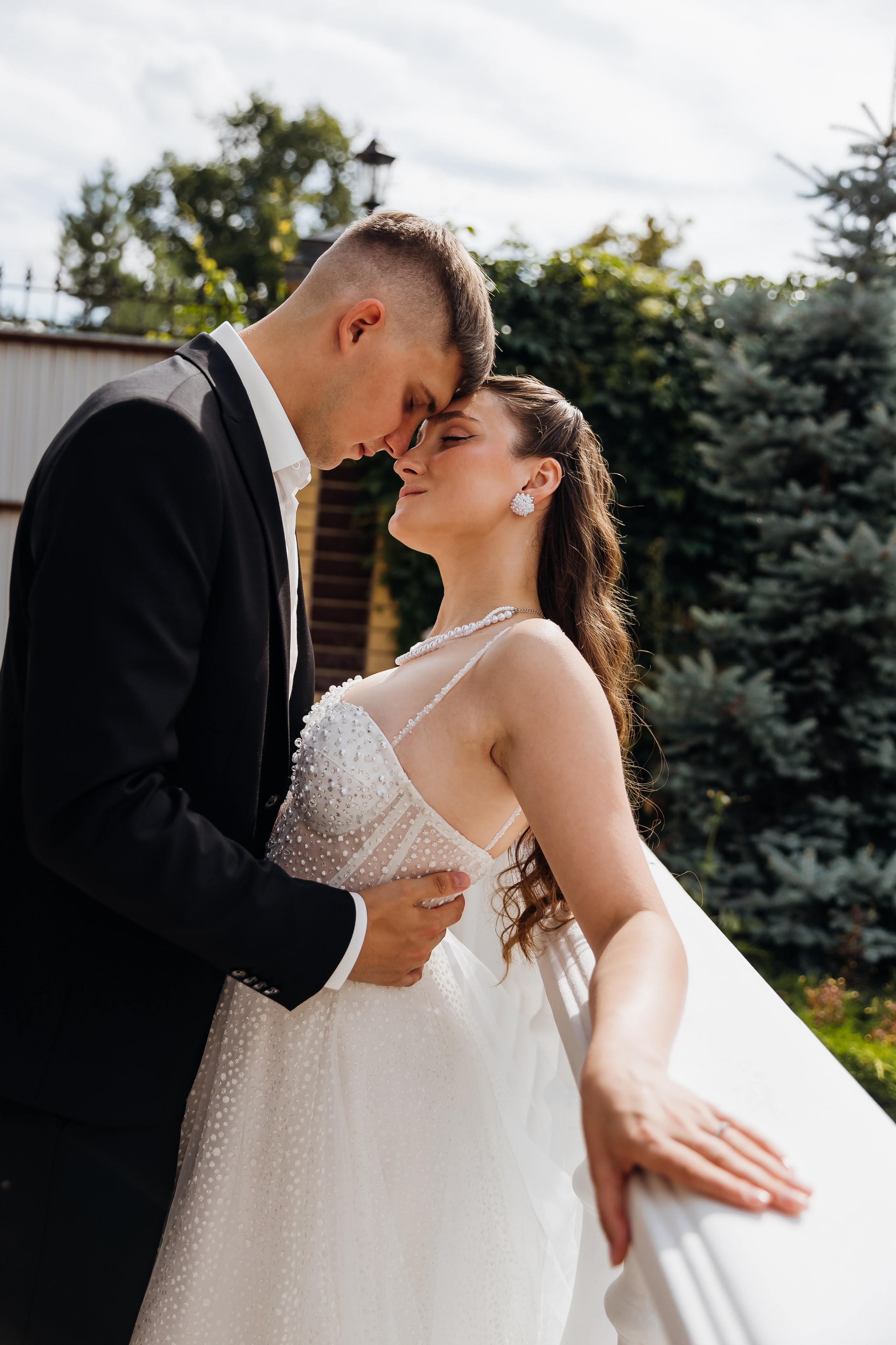 Герман и Вероника. Свадебный и семейный фотограф в Арзамасе Давыденкова Яна