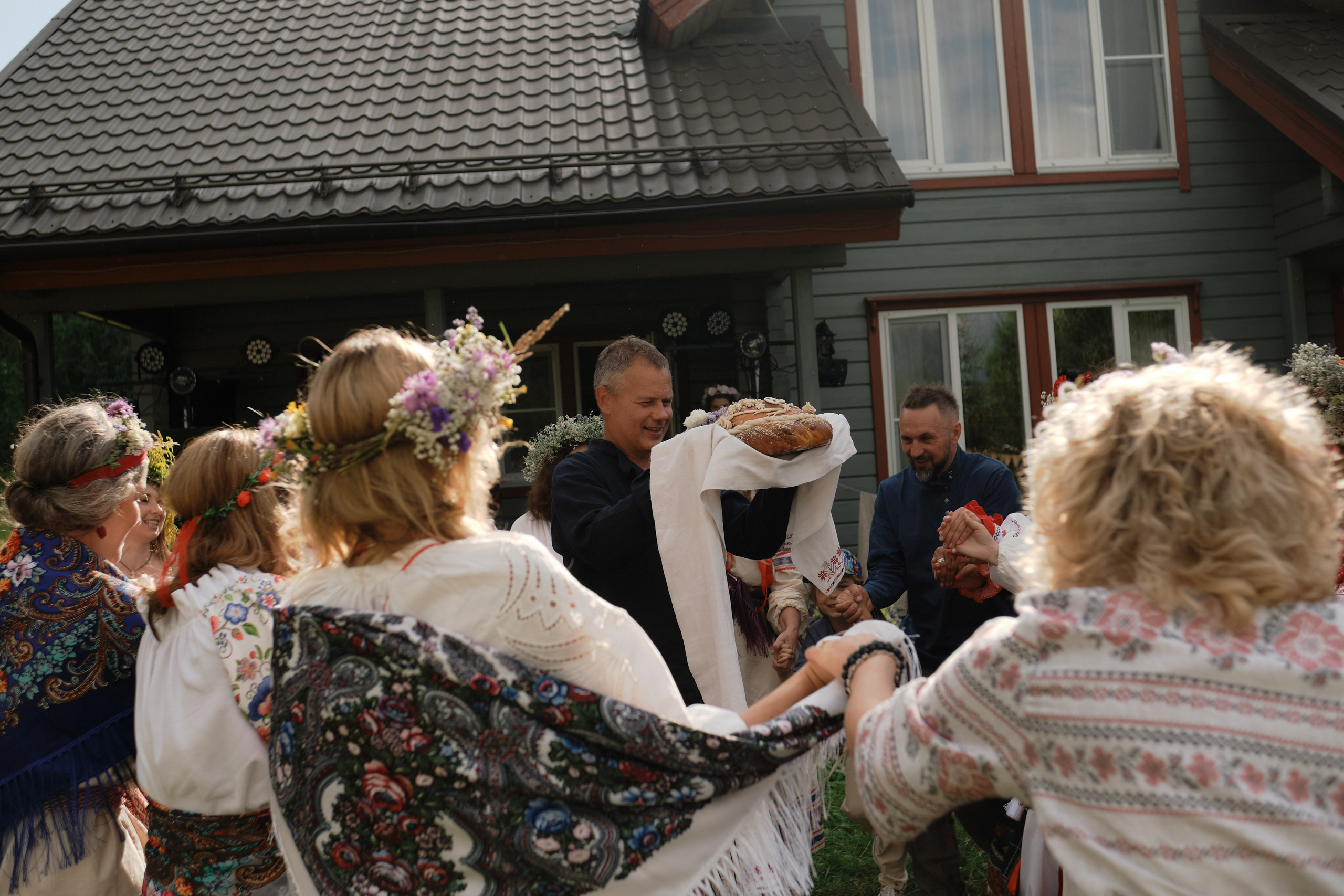 Эко-клуб «Голицыно». Фотограф Vika Rin