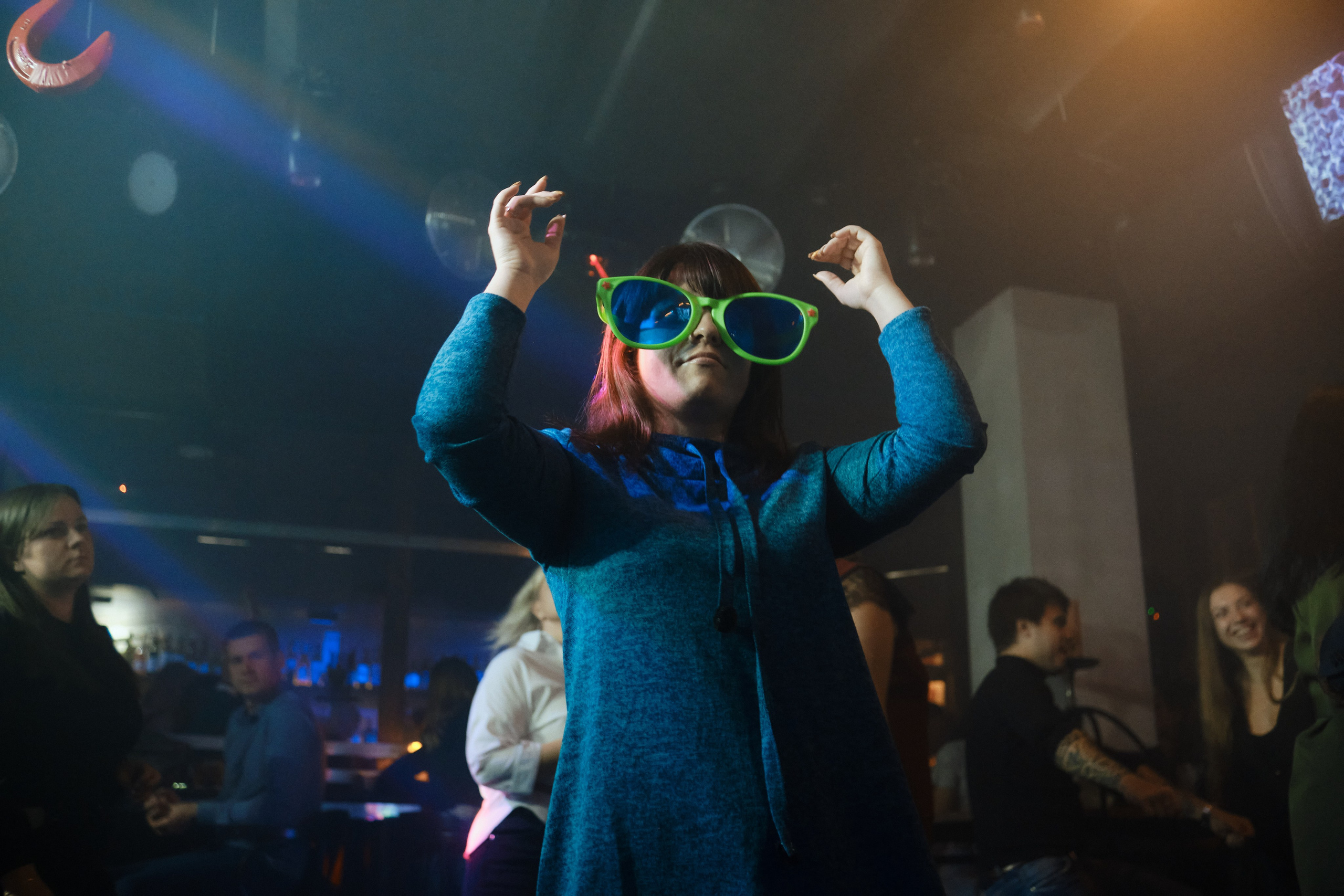 .segments | Community Meetup 01. Фотограф Vika Rin